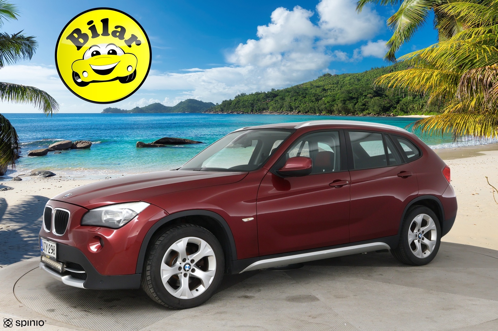 BMW X1 2011