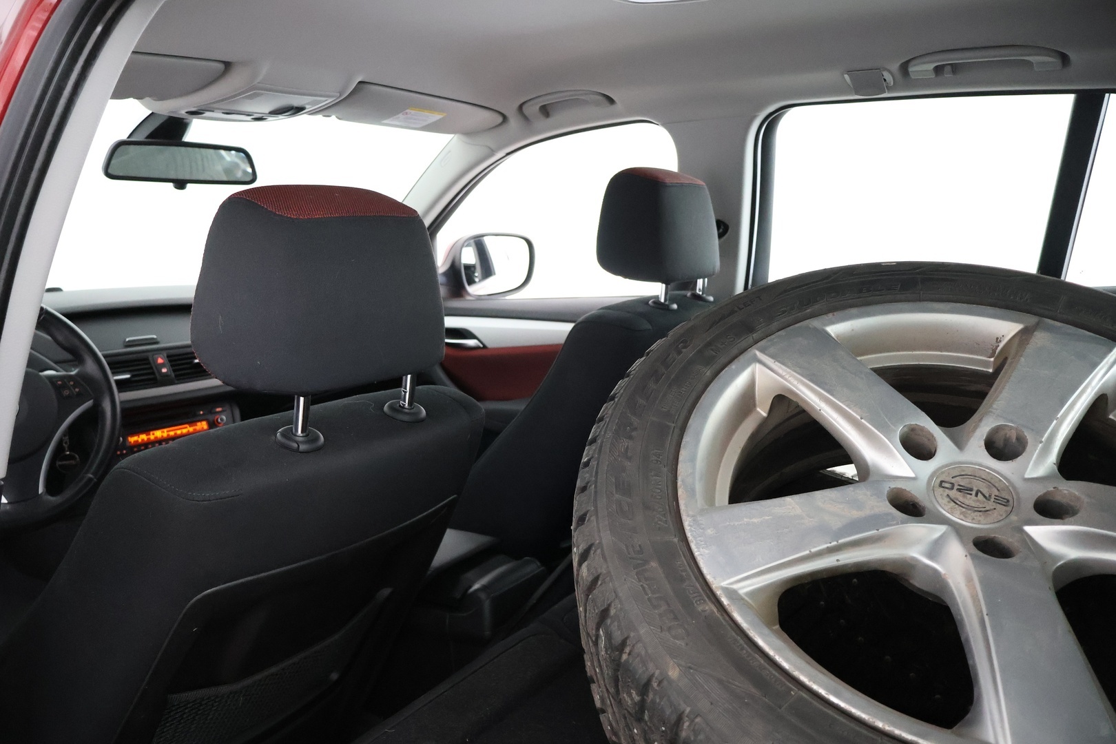 BMW X1 2011