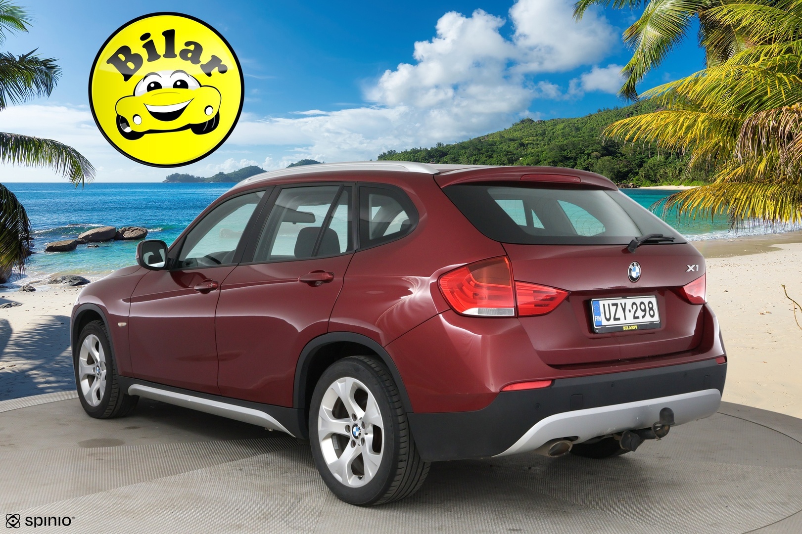 BMW X1 2011