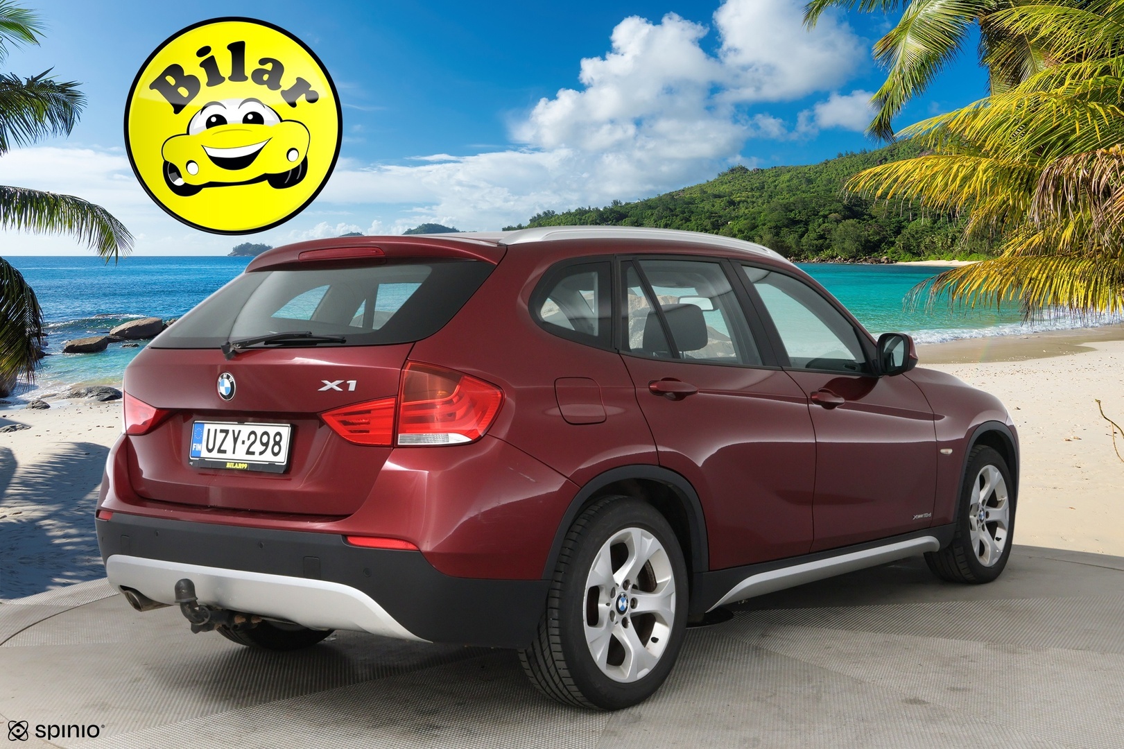 BMW X1 2011