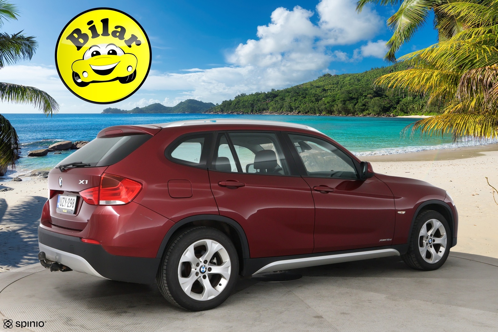 BMW X1 2011