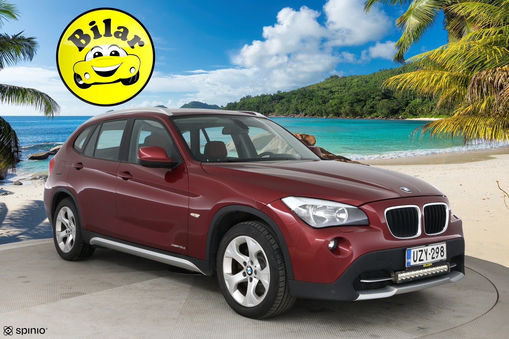 BMW X1 2011