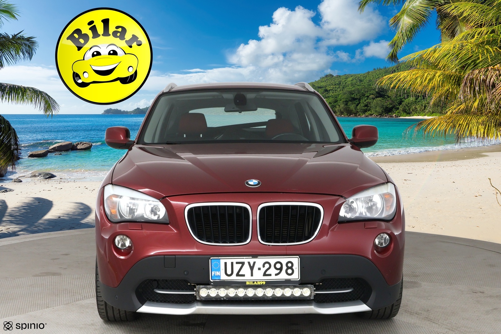 BMW X1 2011