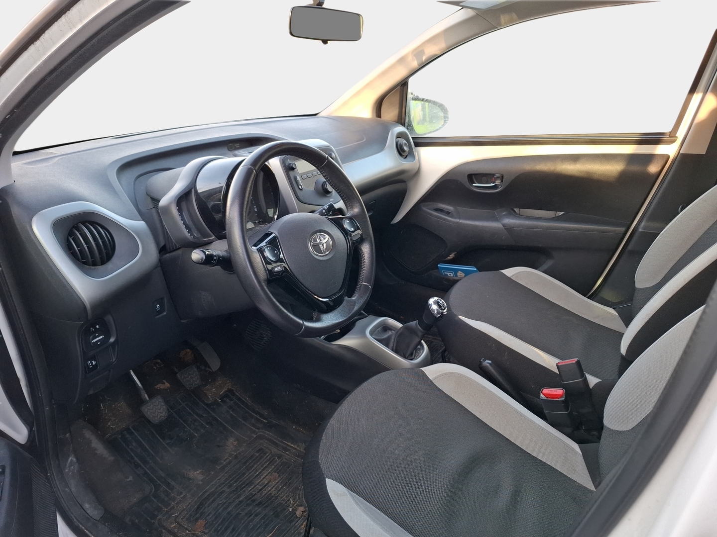 TOYOTA AYGO 2018