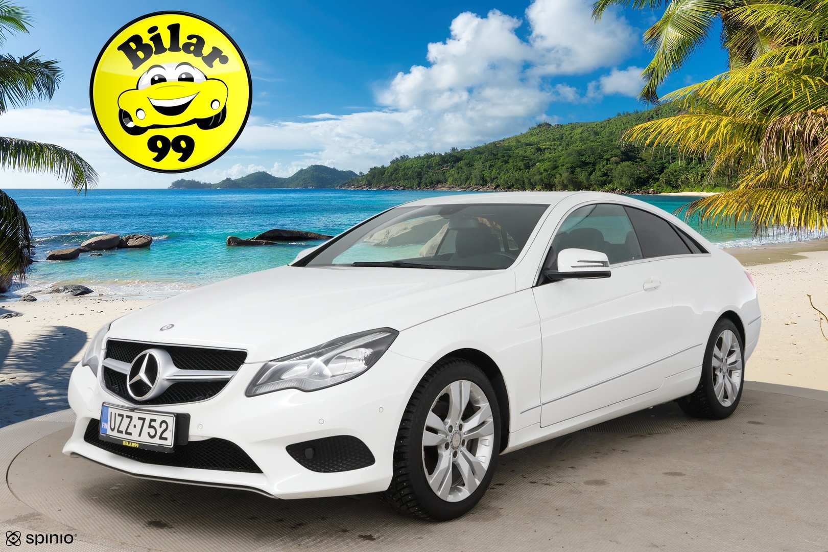 MERCEDES-BENZ E 2015