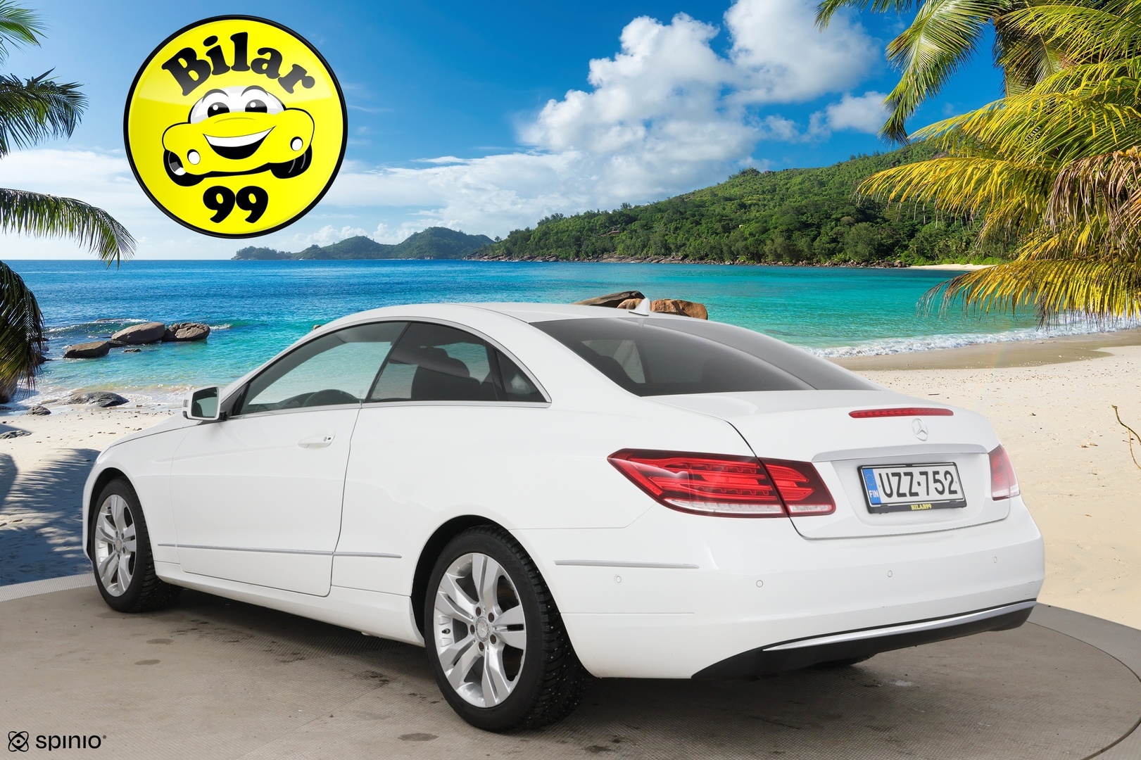 MERCEDES-BENZ E 2015