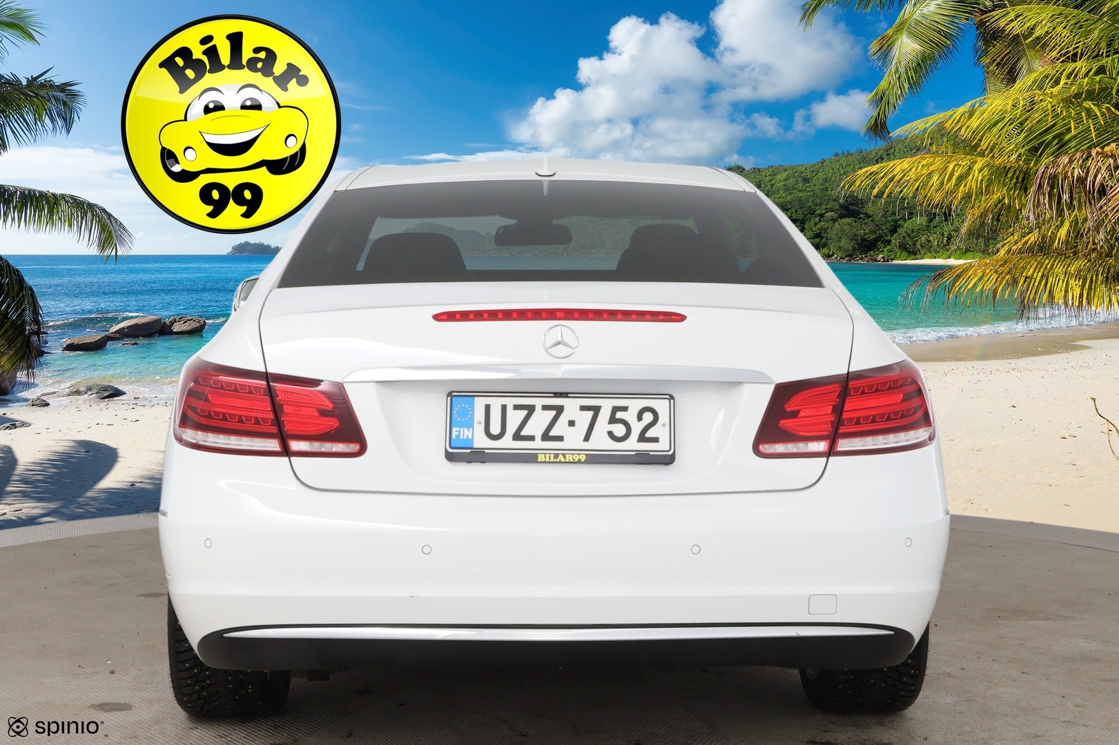 MERCEDES-BENZ E 2015