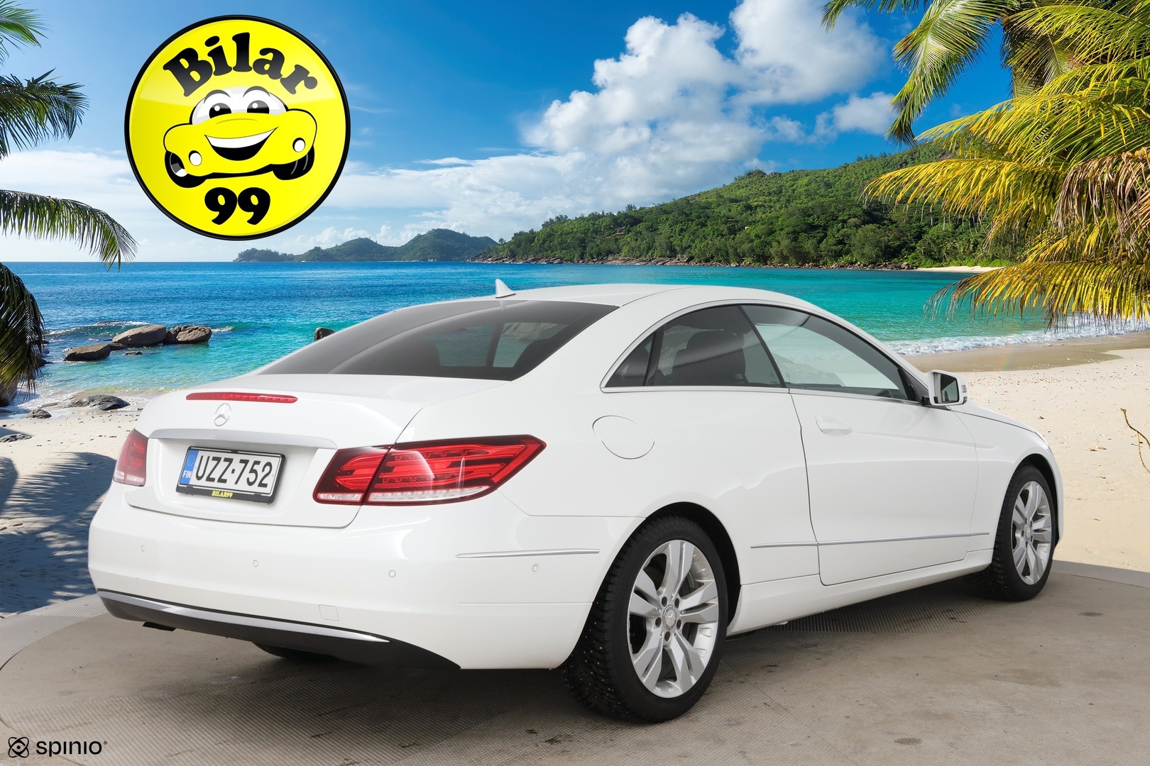 MERCEDES-BENZ E 2015