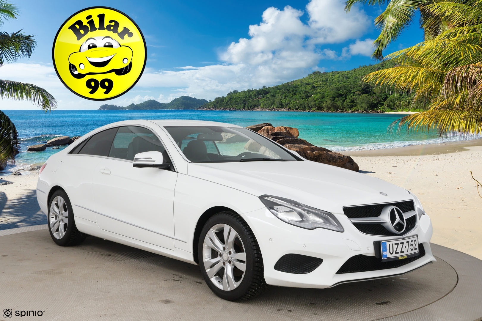 MERCEDES-BENZ E 2015