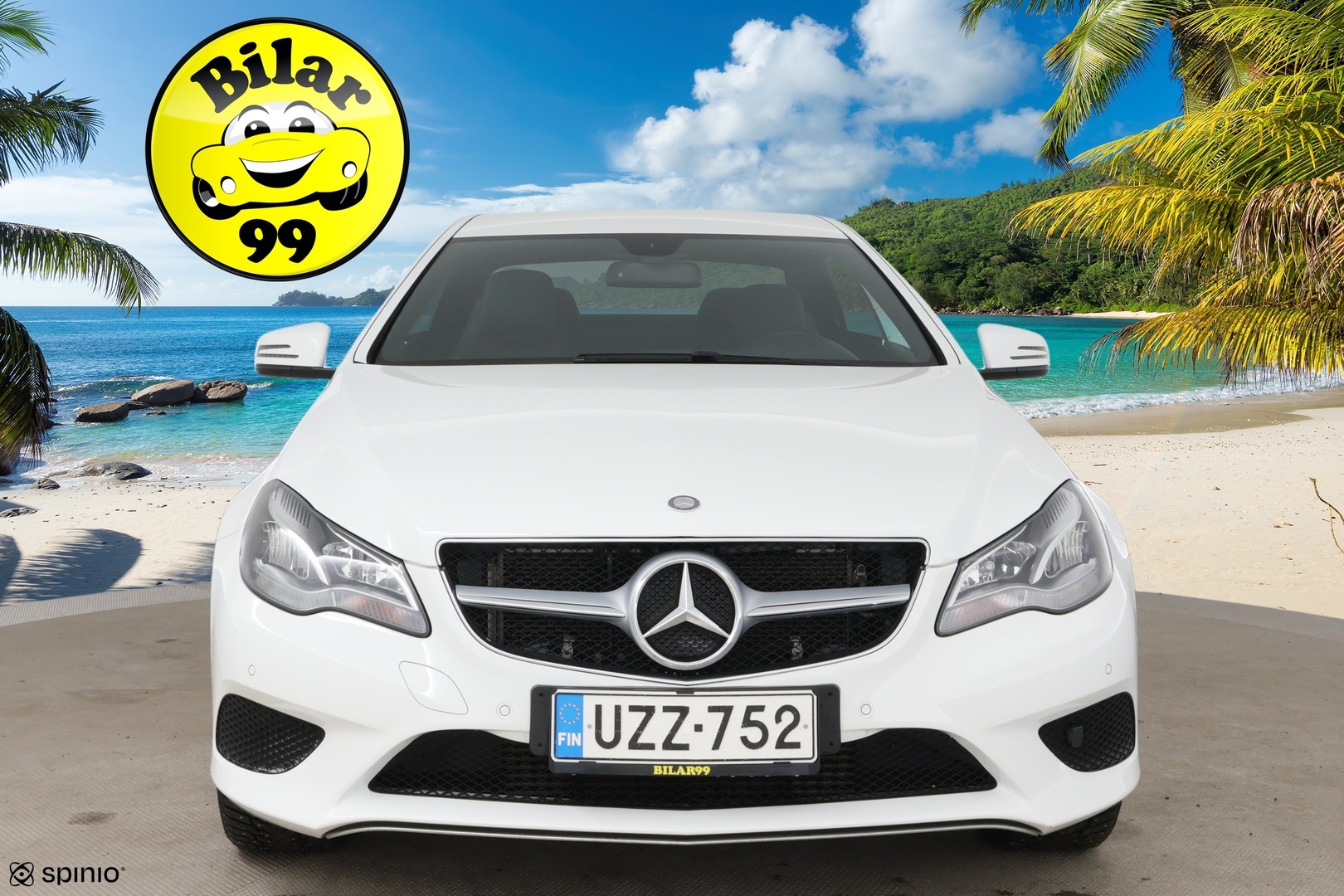 MERCEDES-BENZ E 2015