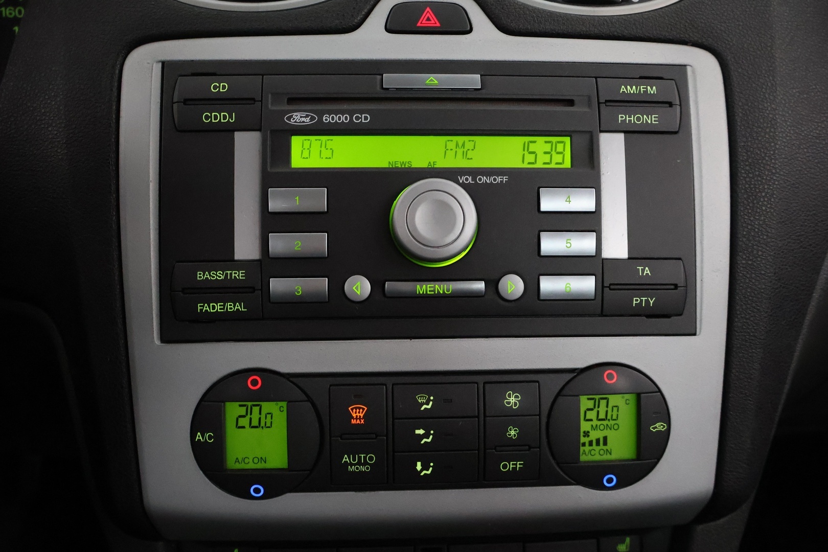 FORD Focus 2005