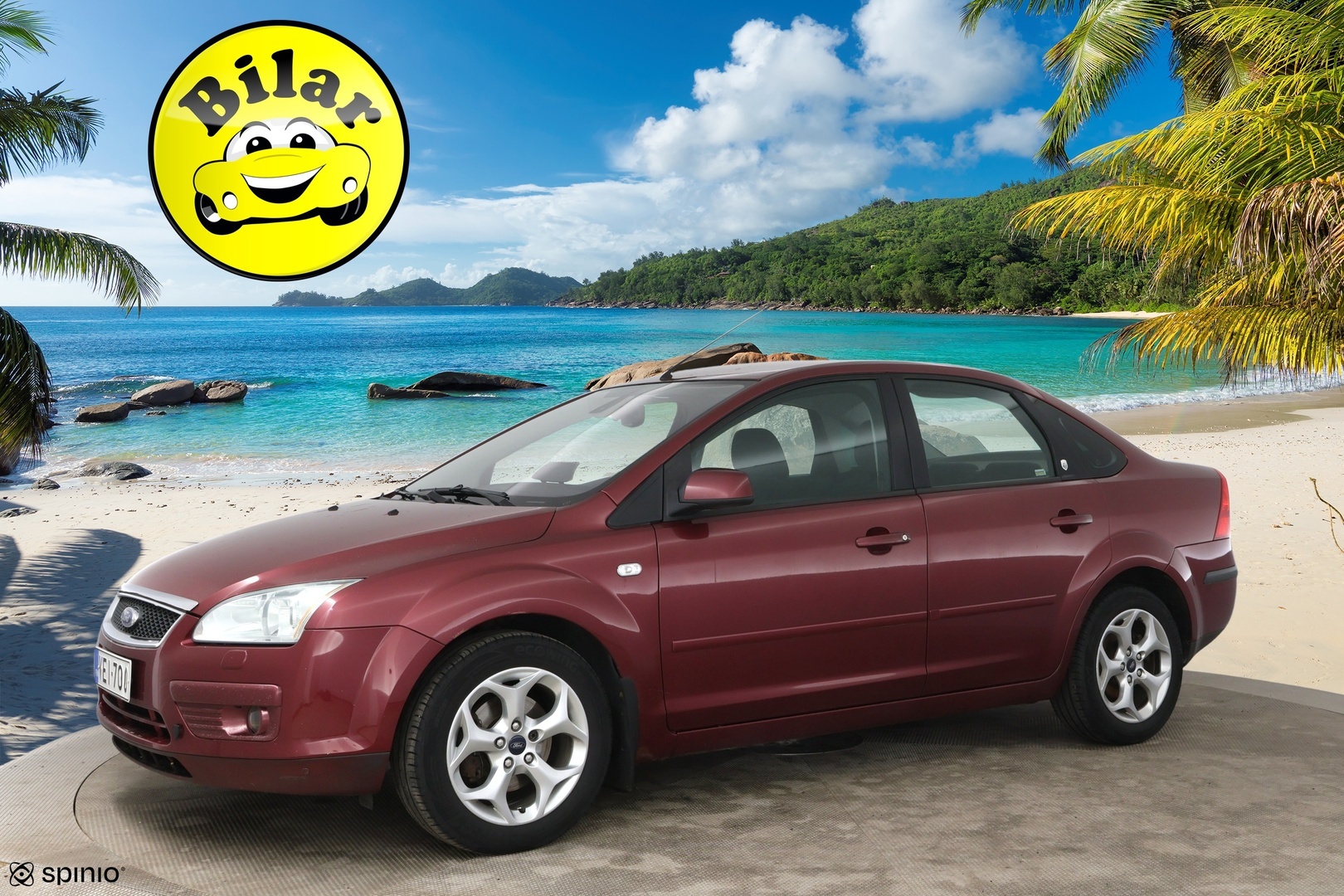 FORD Focus 2005