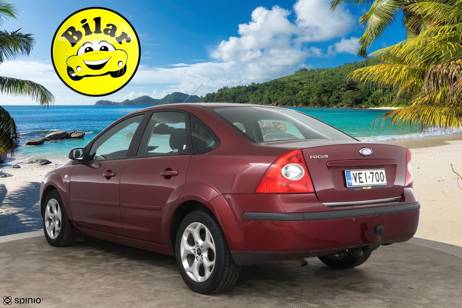 FORD Focus 2005