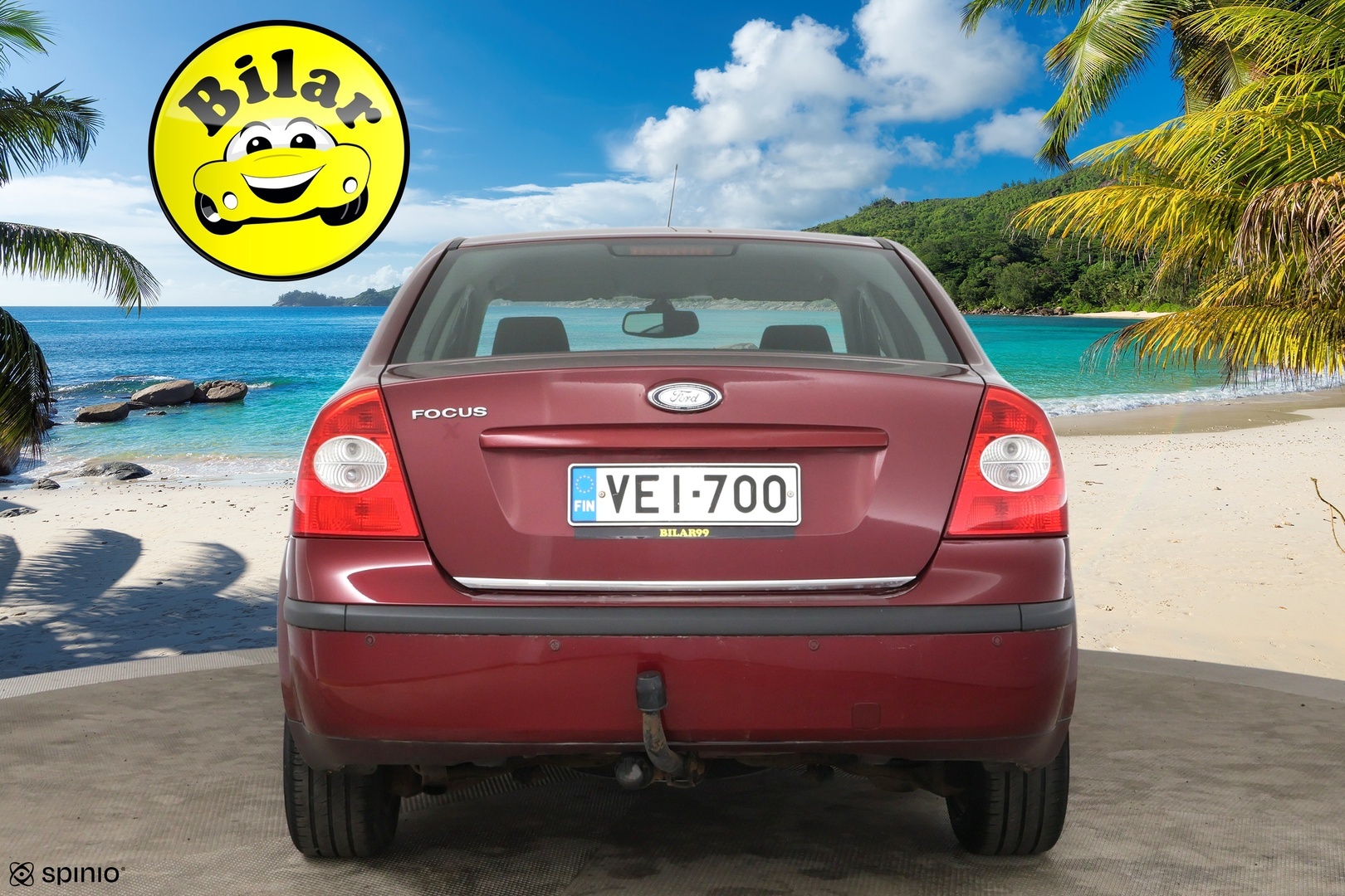 FORD Focus 2005