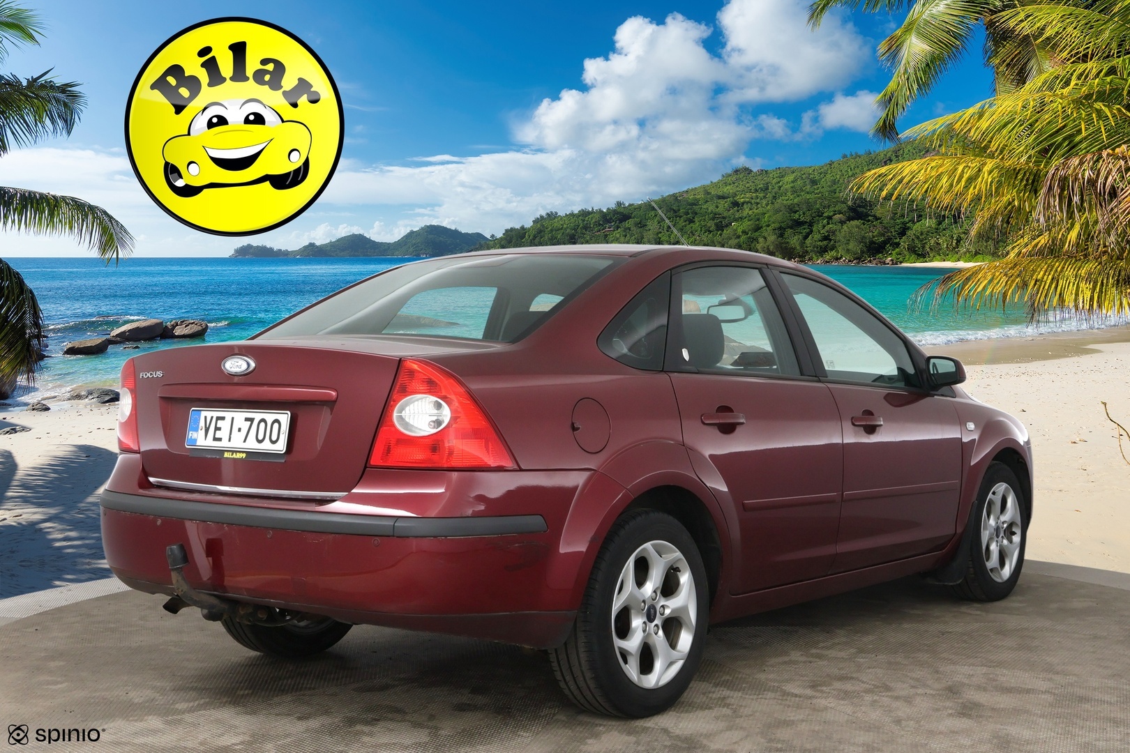 FORD Focus 2005