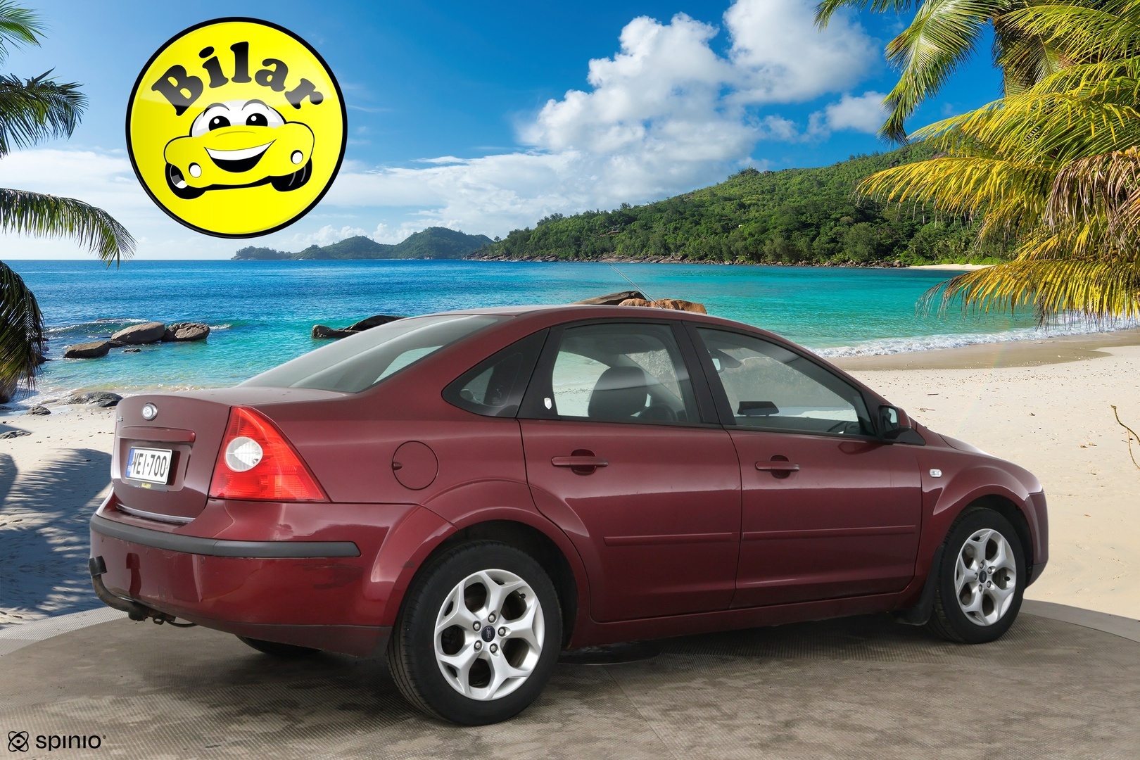 FORD Focus 2005