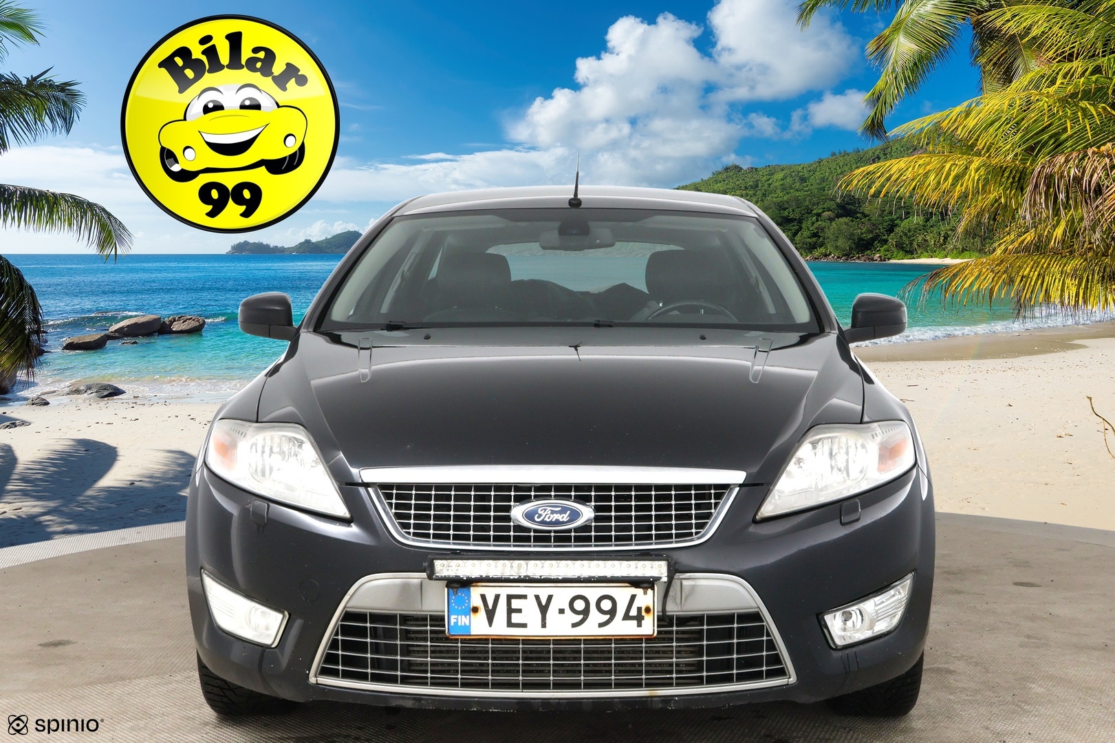 FORD Mondeo 2010