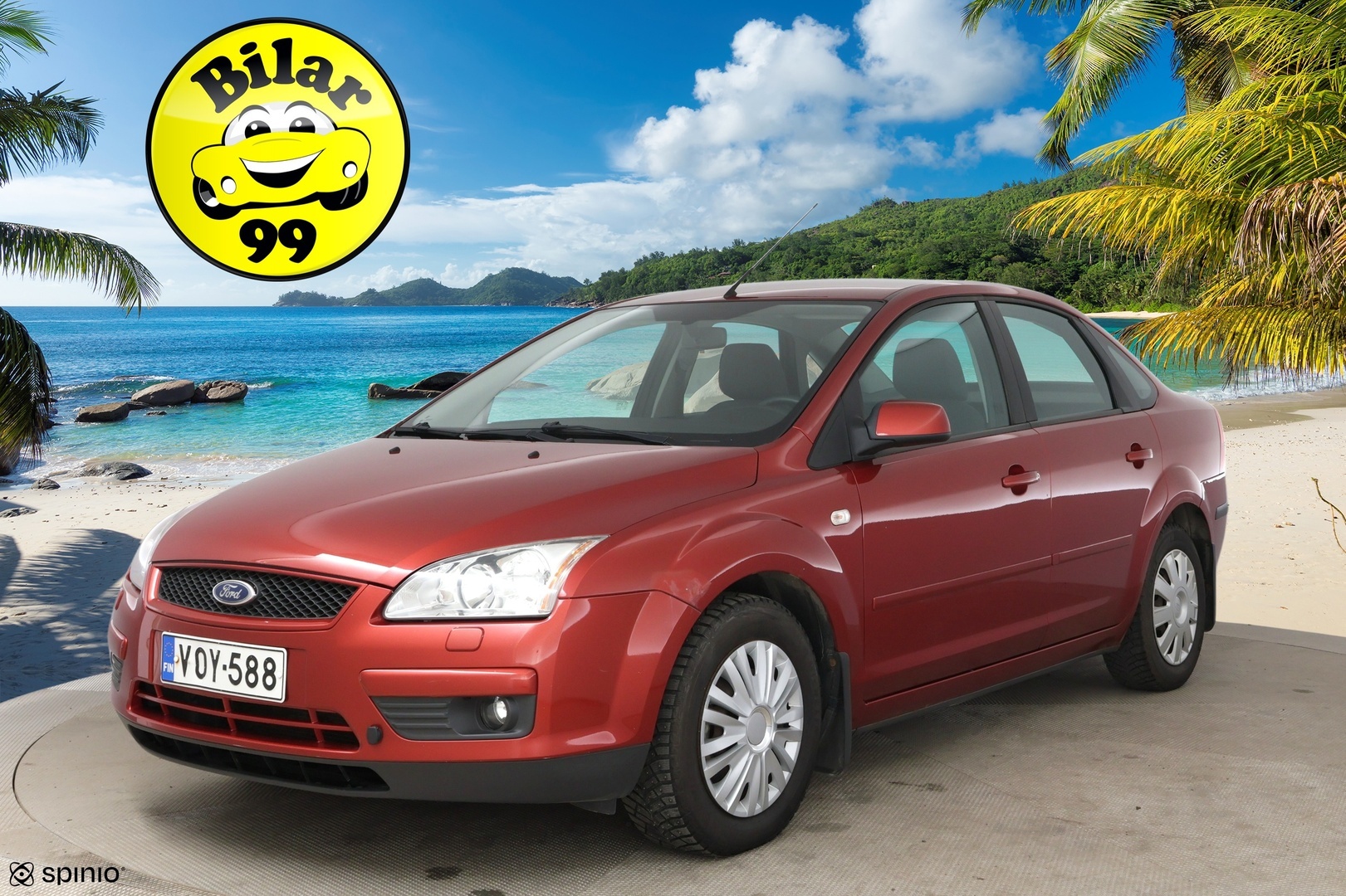 FORD Focus 2007