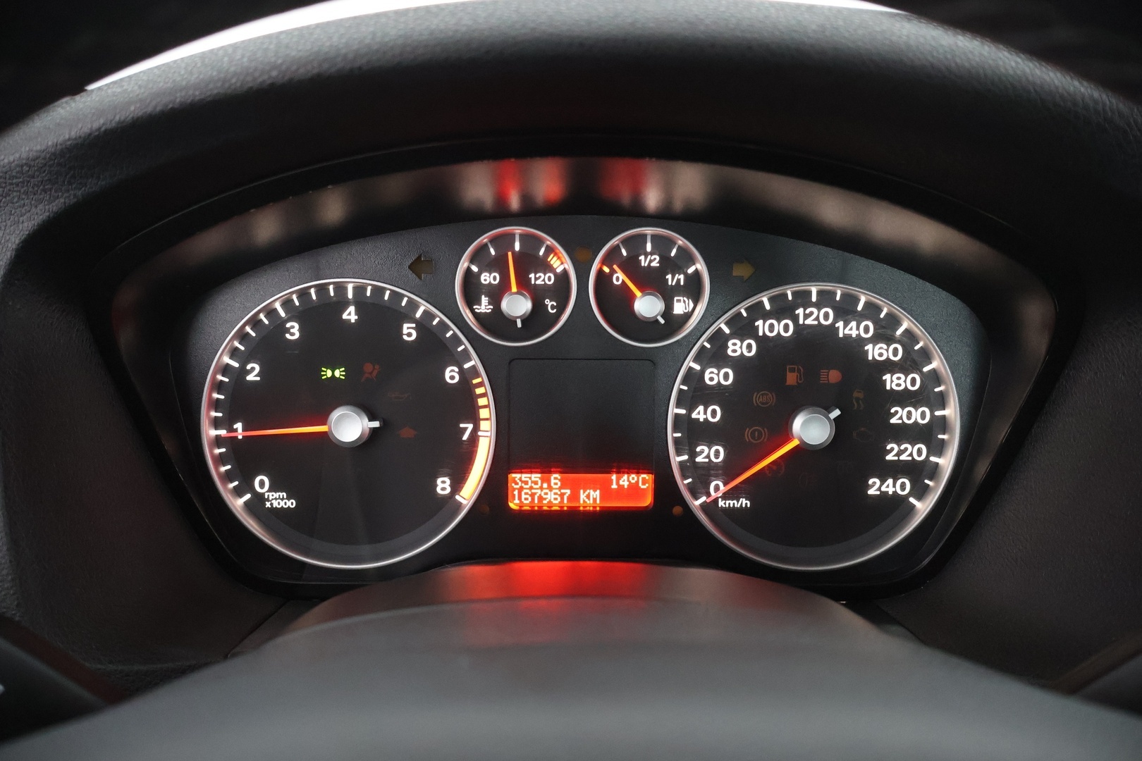 FORD Focus 2007