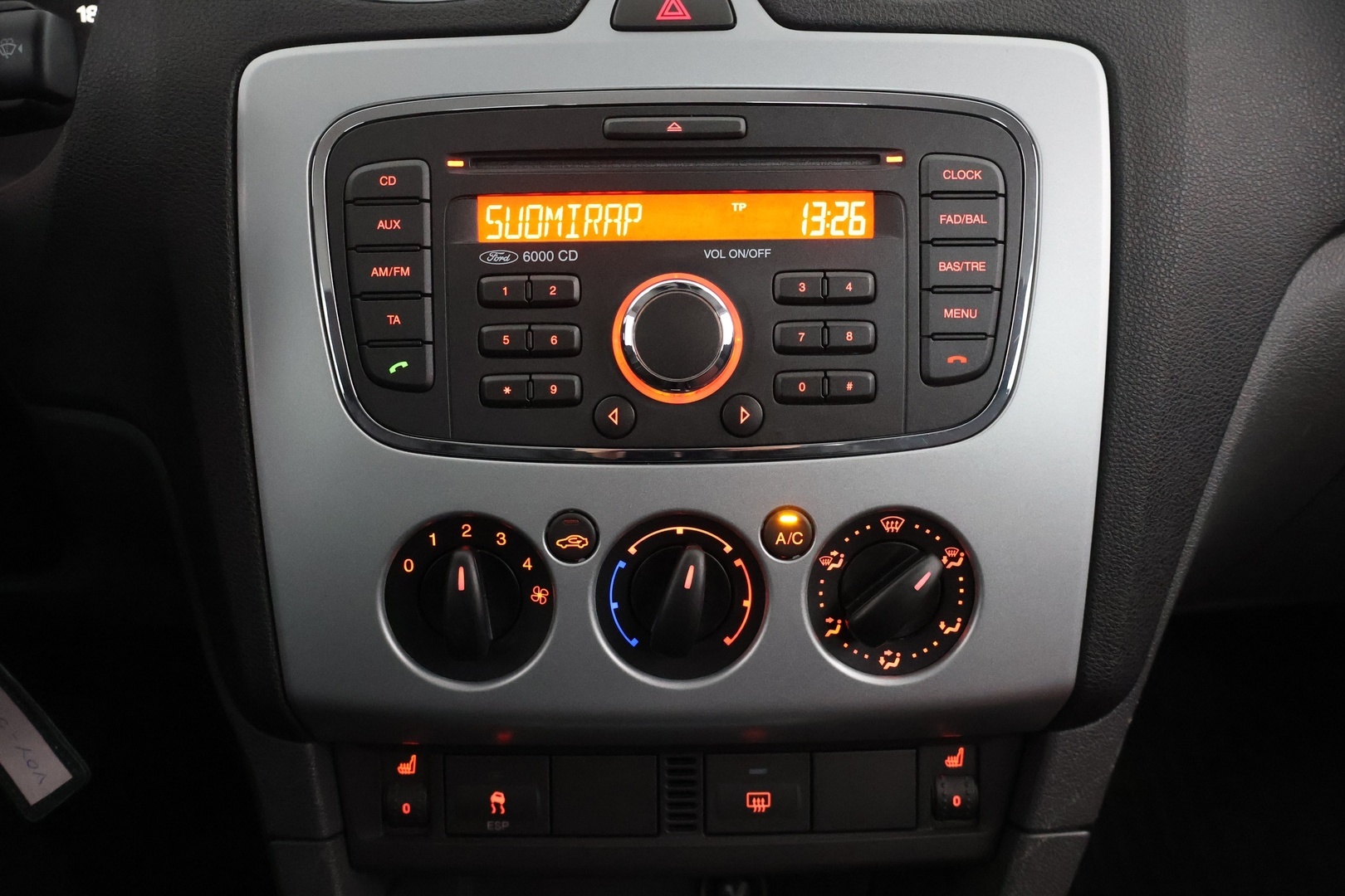 FORD Focus 2007