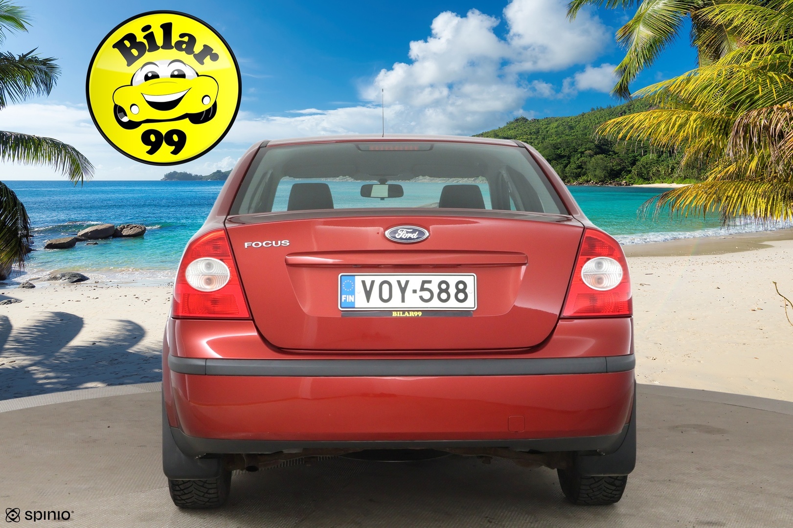 FORD Focus 2007