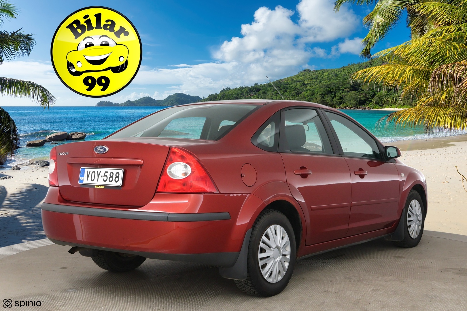 FORD Focus 2007
