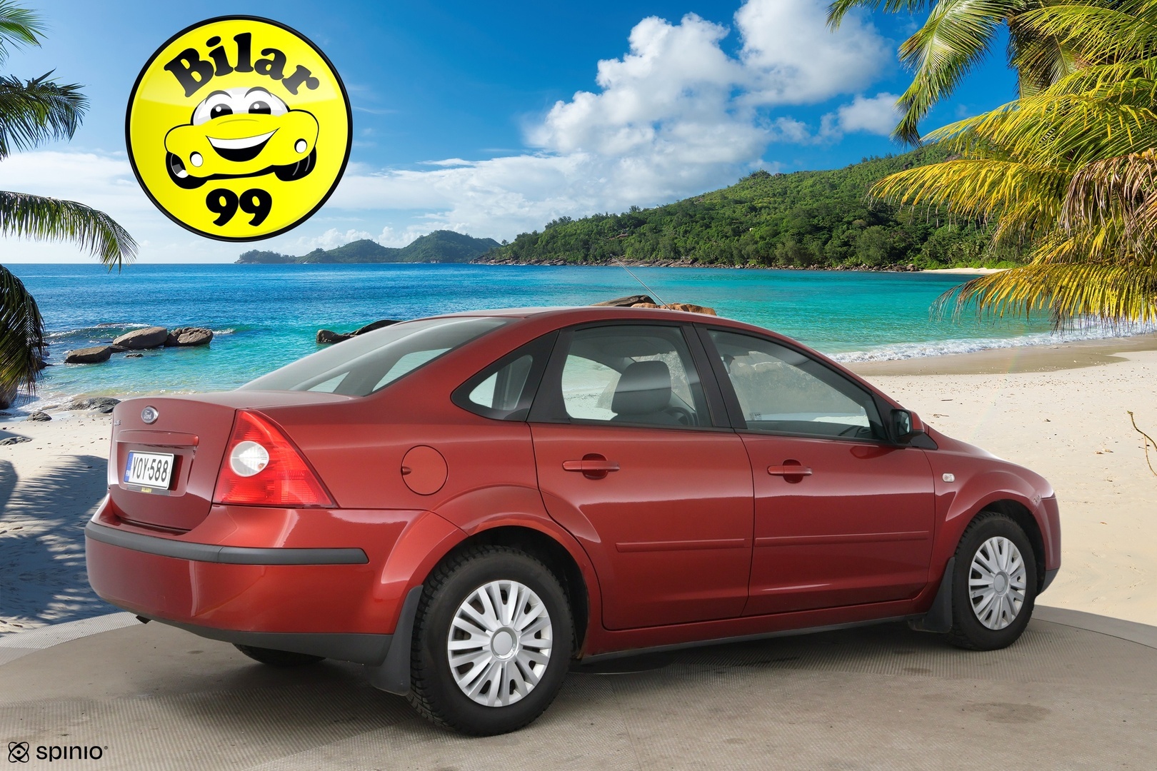 FORD Focus 2007