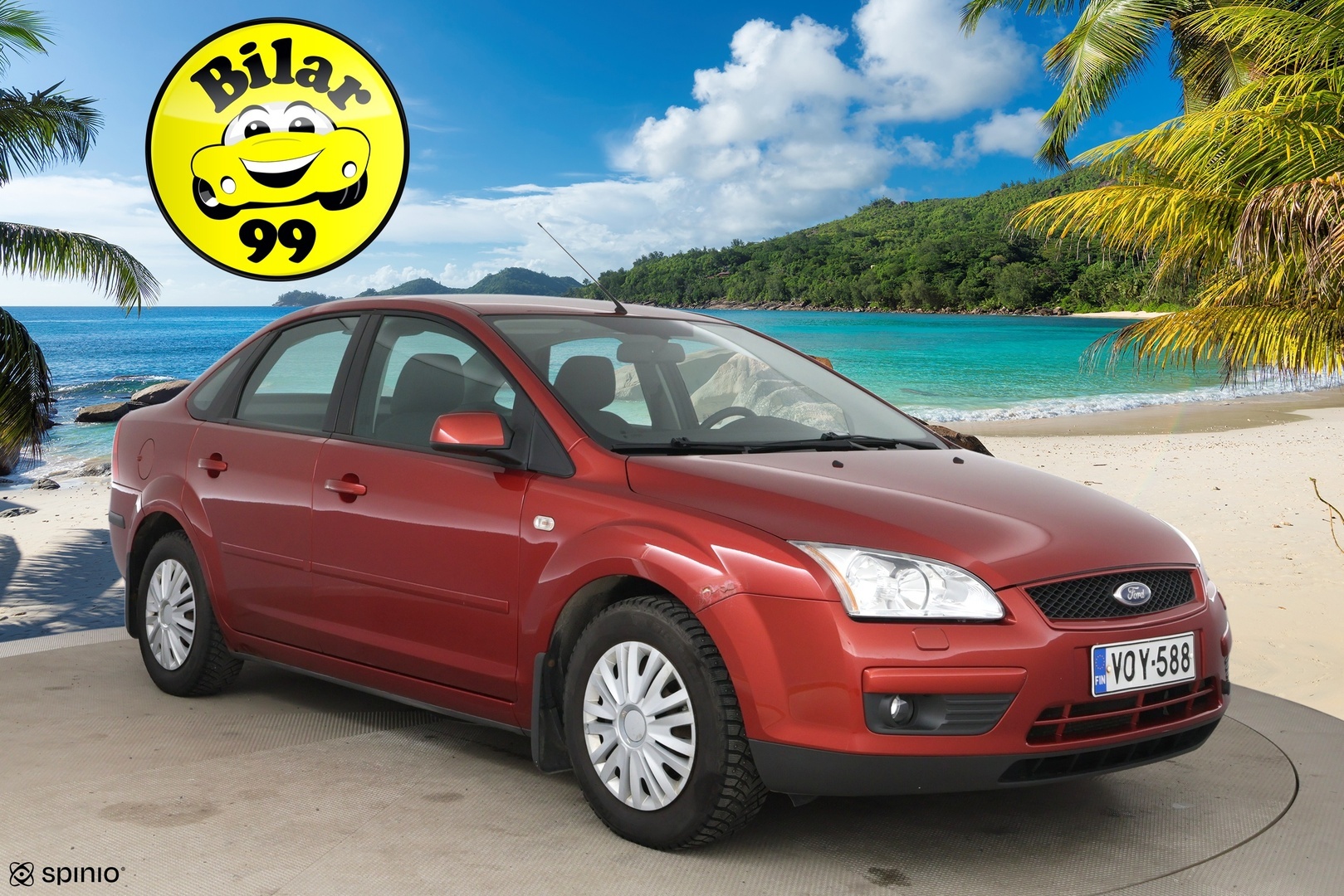 FORD Focus 2007
