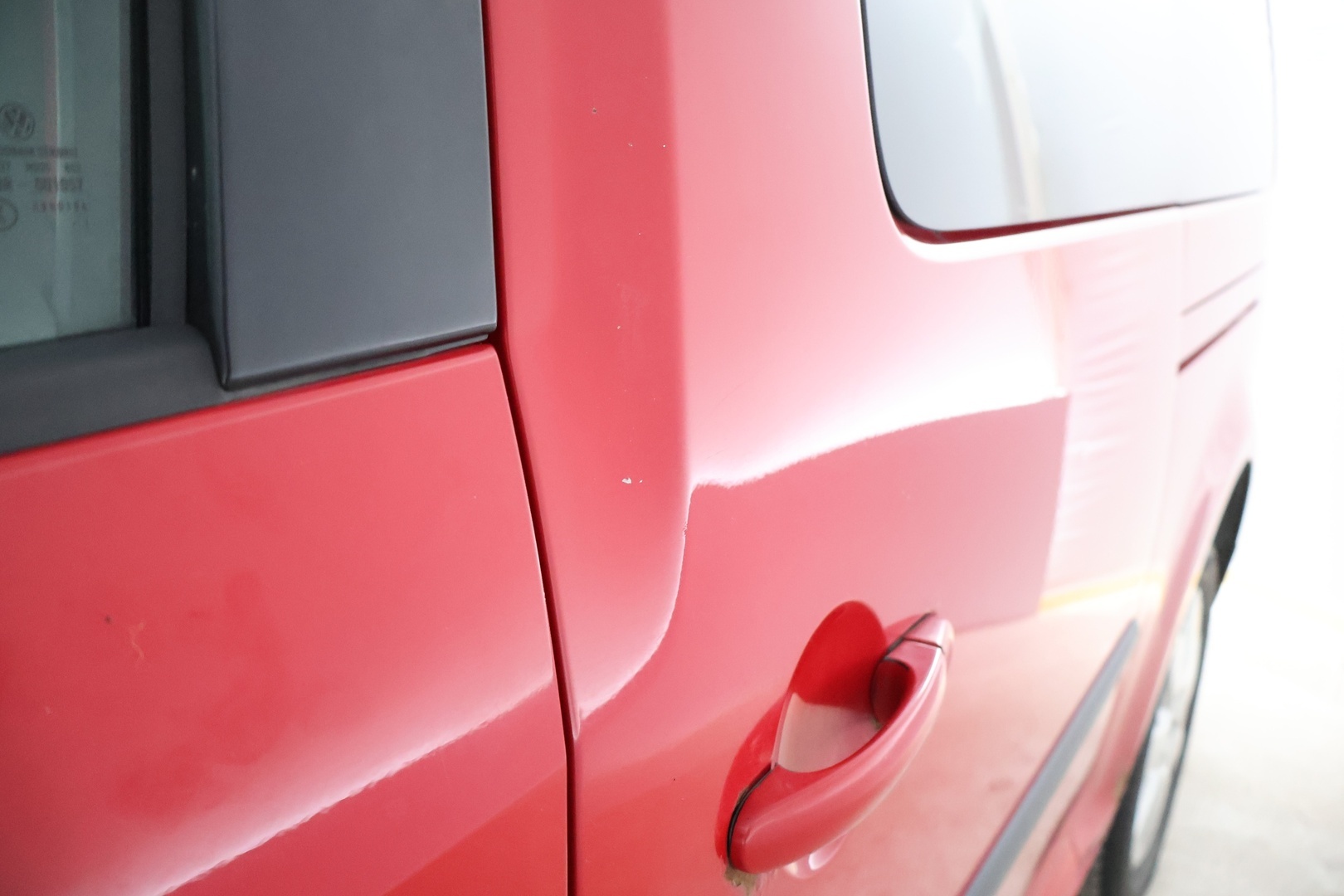 VOLKSWAGEN Caddy Maxi 2011