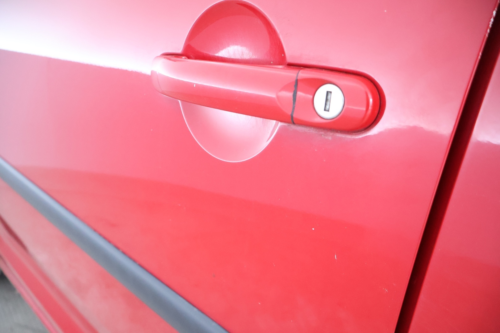 VOLKSWAGEN Caddy Maxi 2011