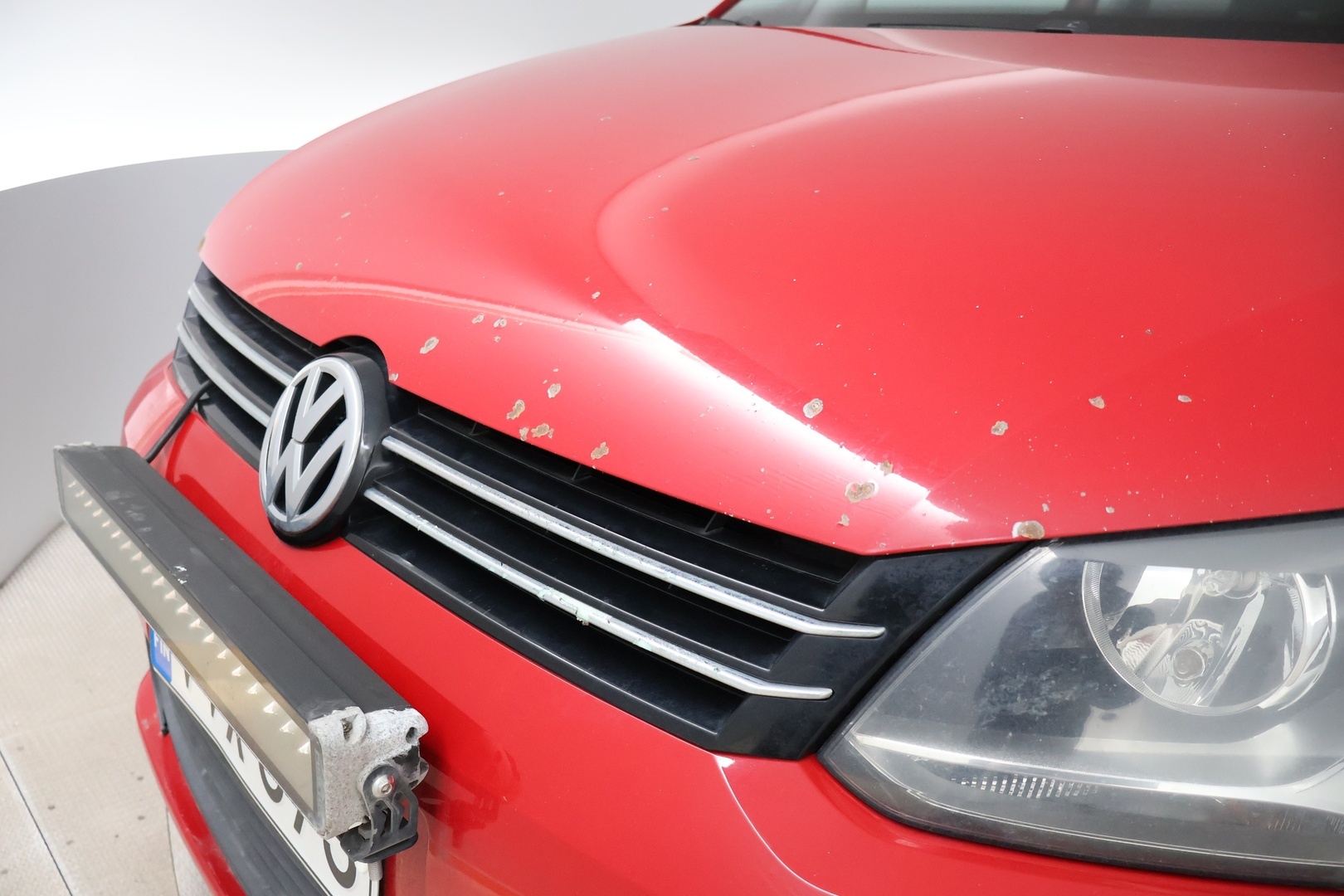 VOLKSWAGEN Caddy Maxi 2011