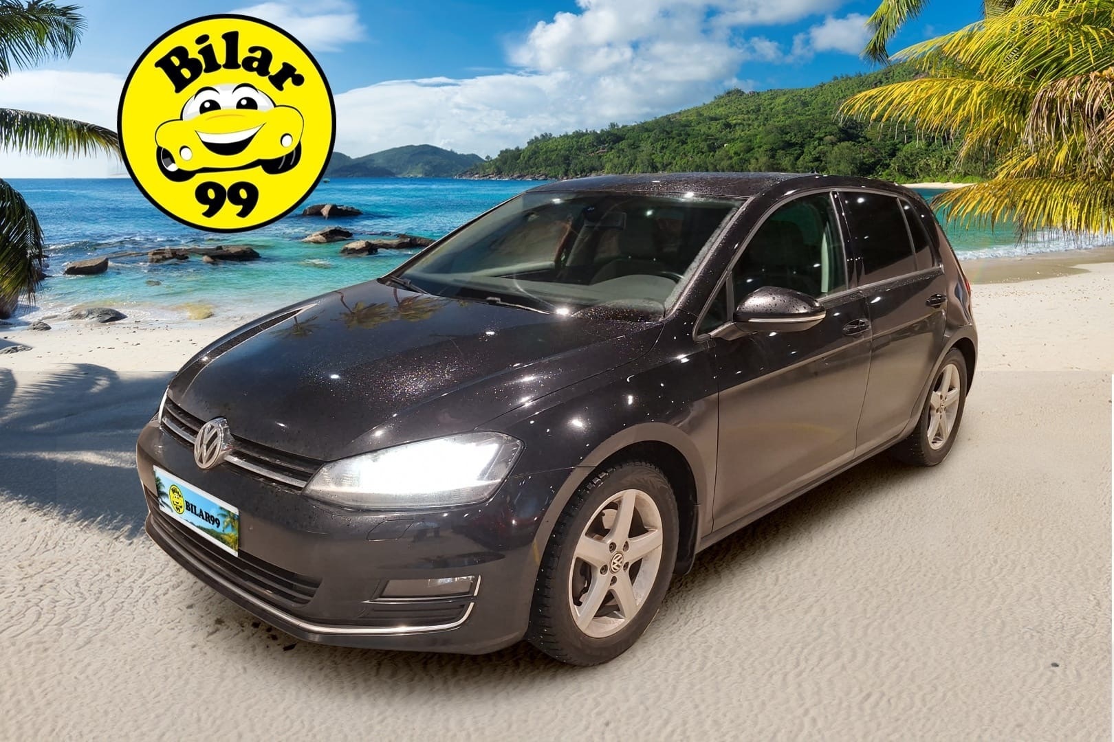 VOLKSWAGEN Golf 2013