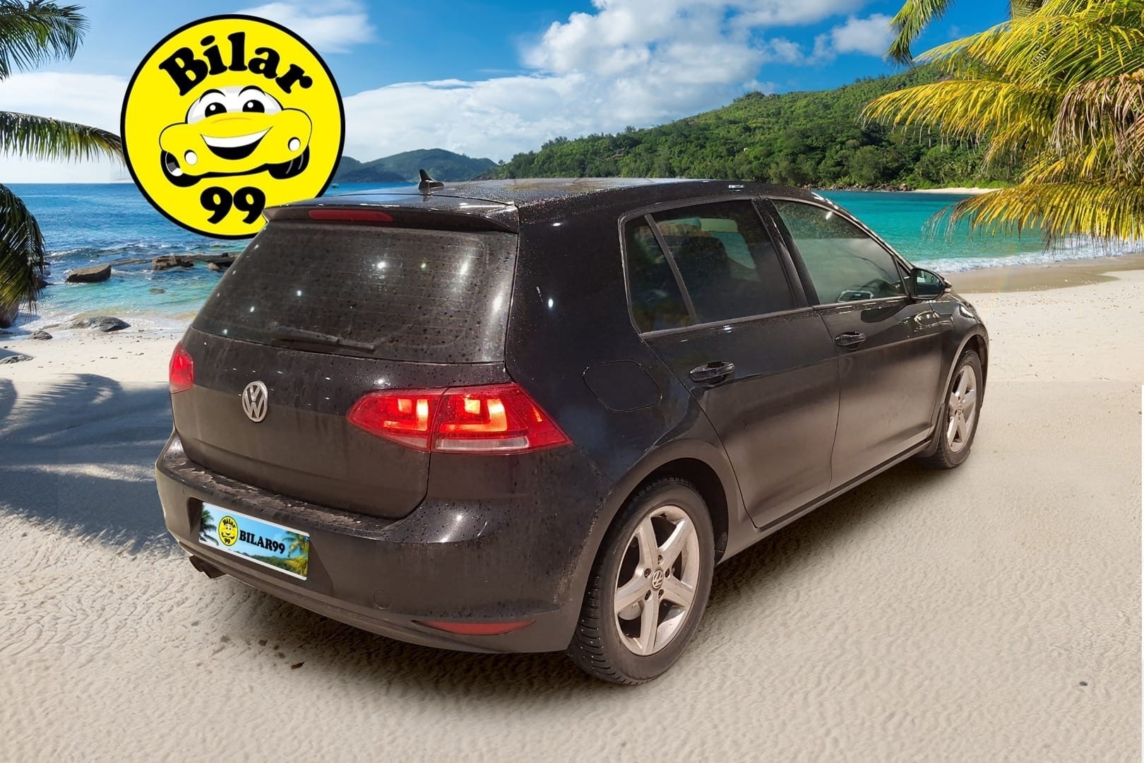 VOLKSWAGEN Golf 2013