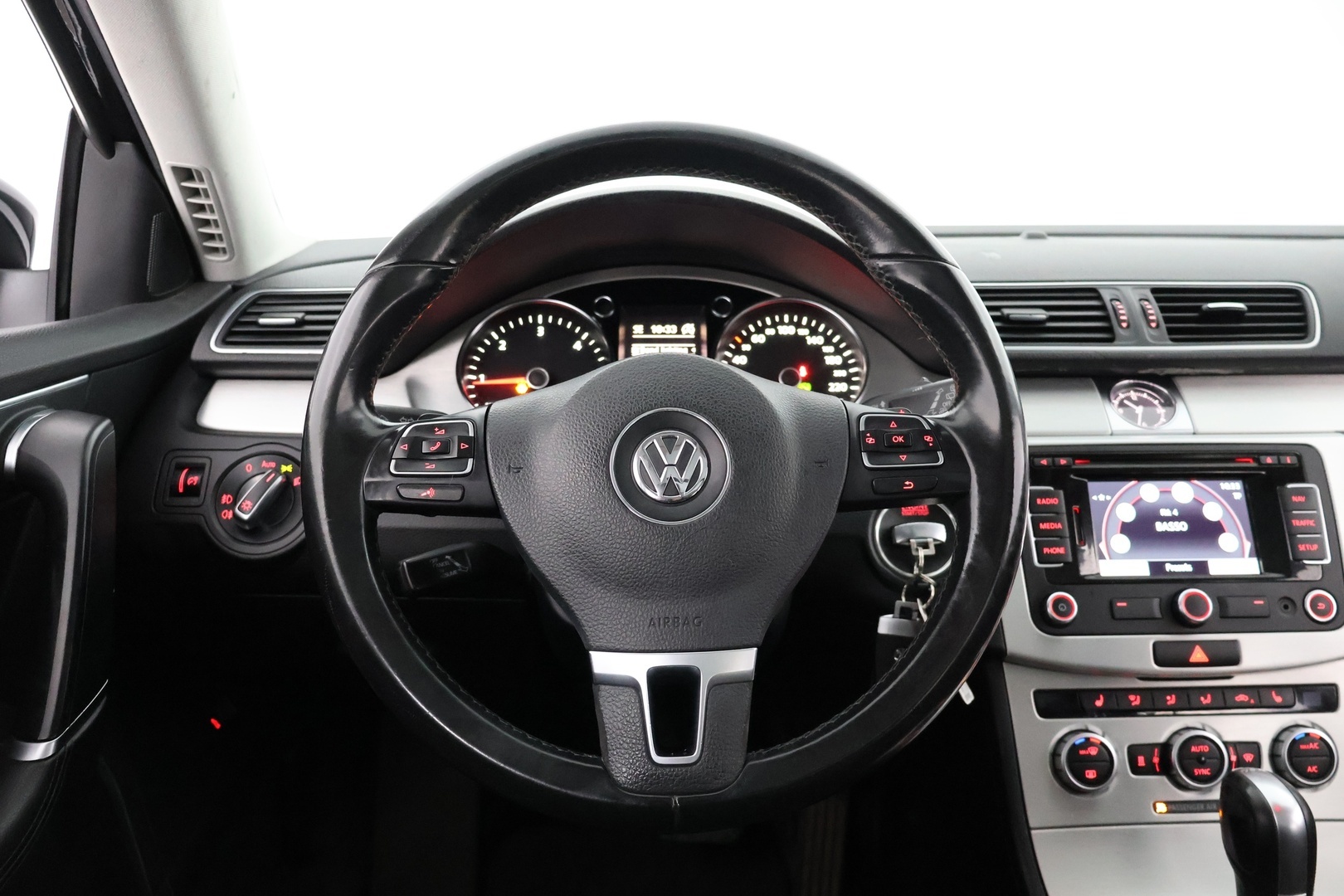 VOLKSWAGEN Passat 2015