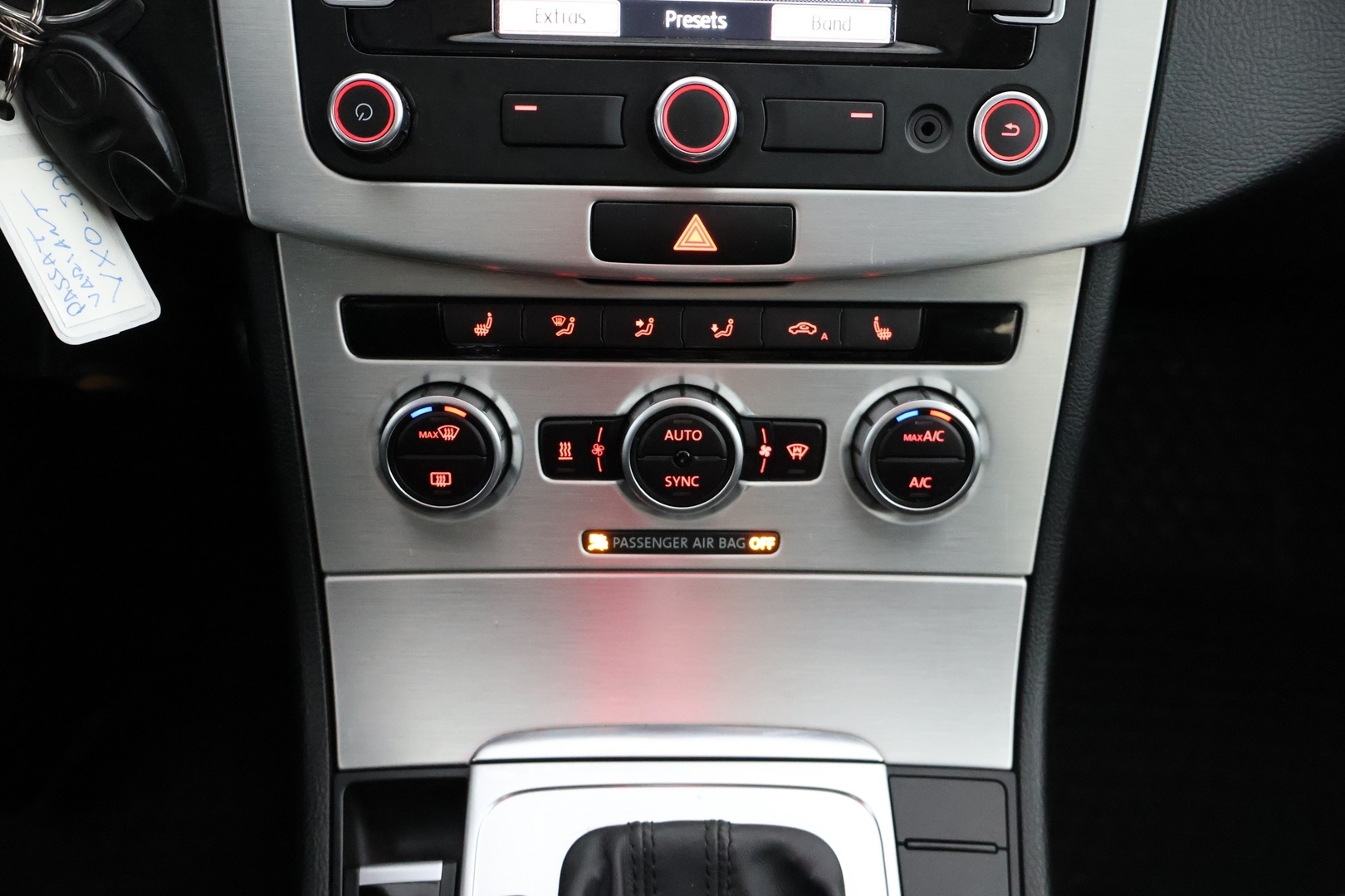 VOLKSWAGEN Passat 2015