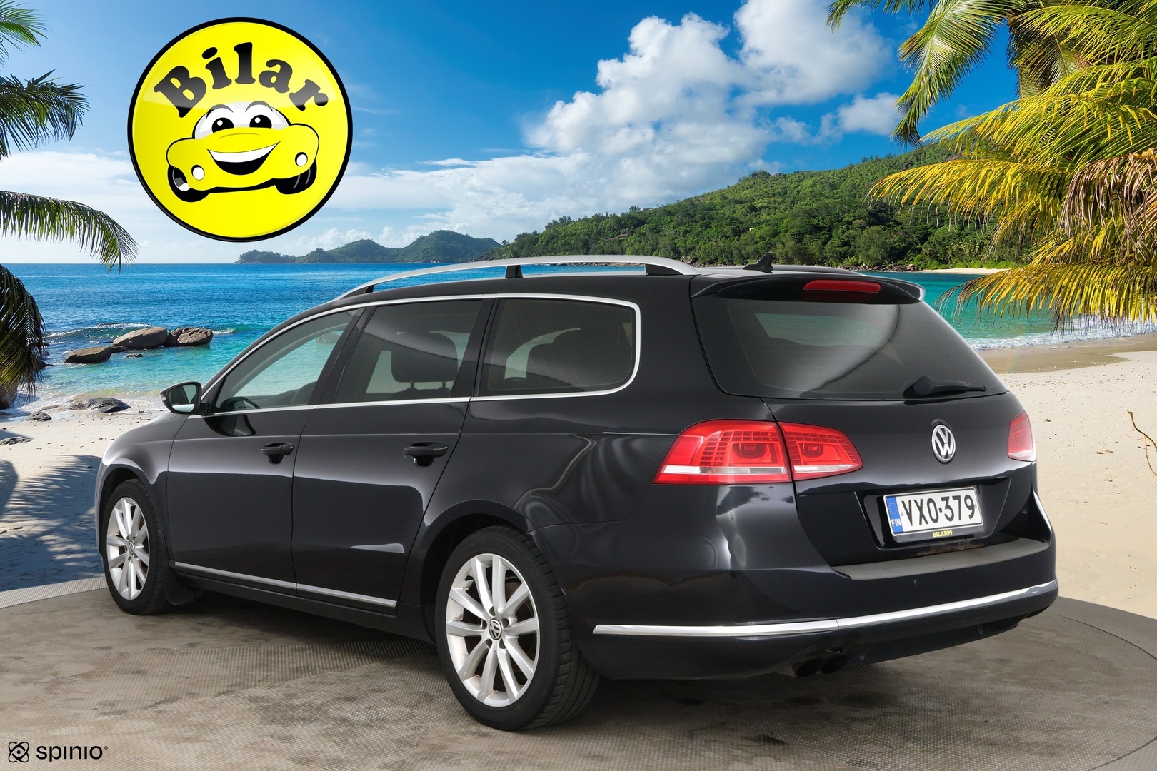 VOLKSWAGEN Passat 2015