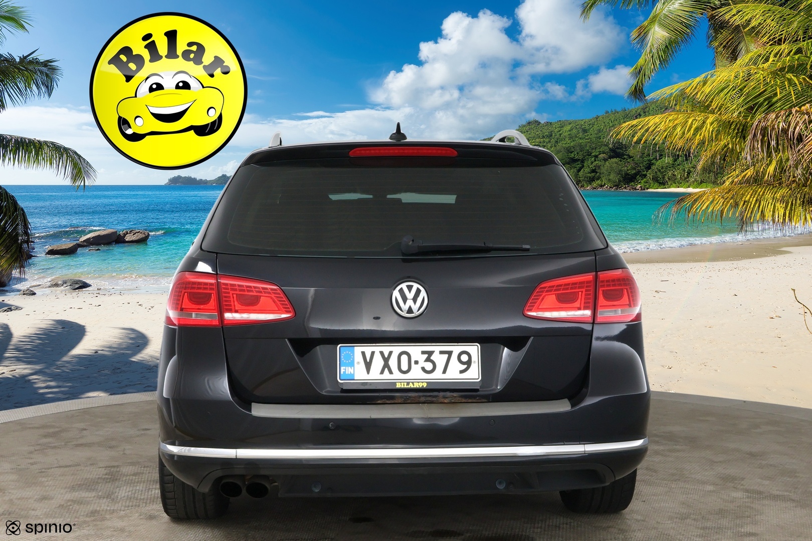 VOLKSWAGEN Passat 2015