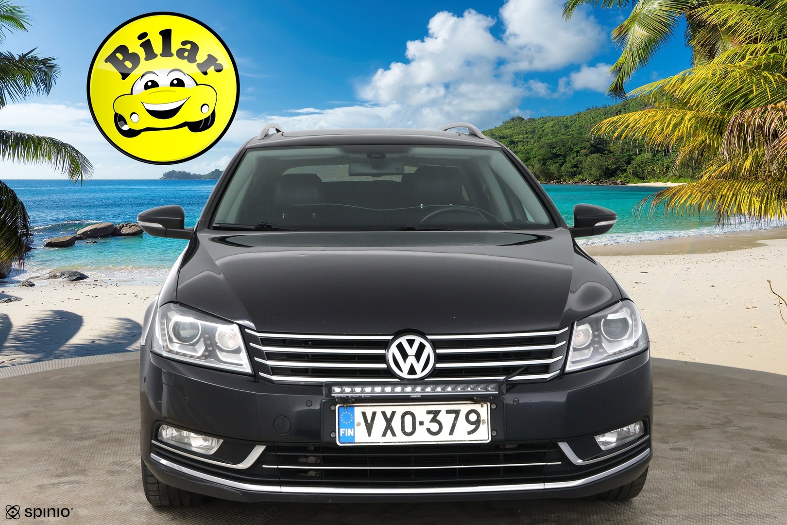 VOLKSWAGEN Passat 2015