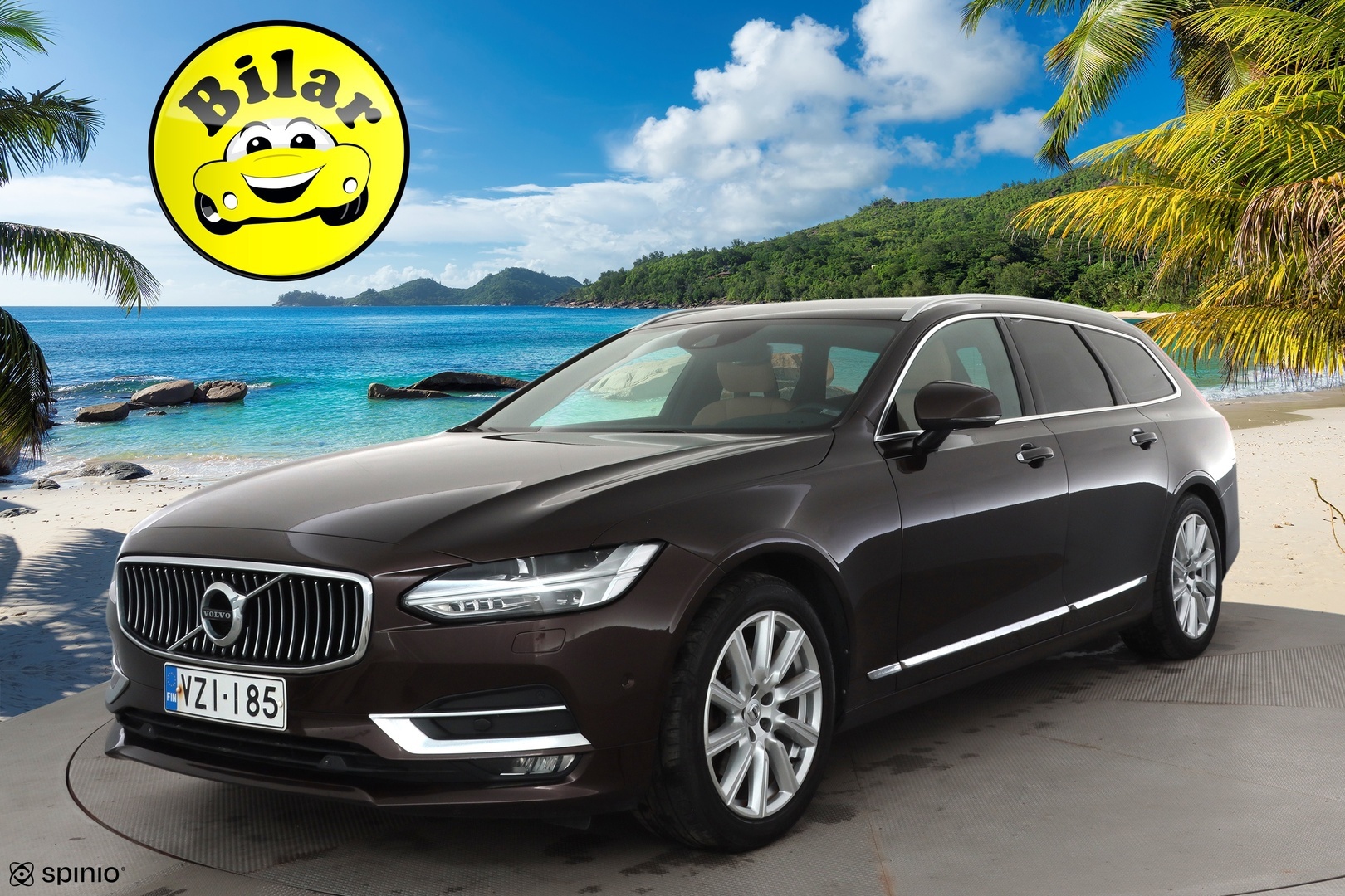 VOLVO V90 2017