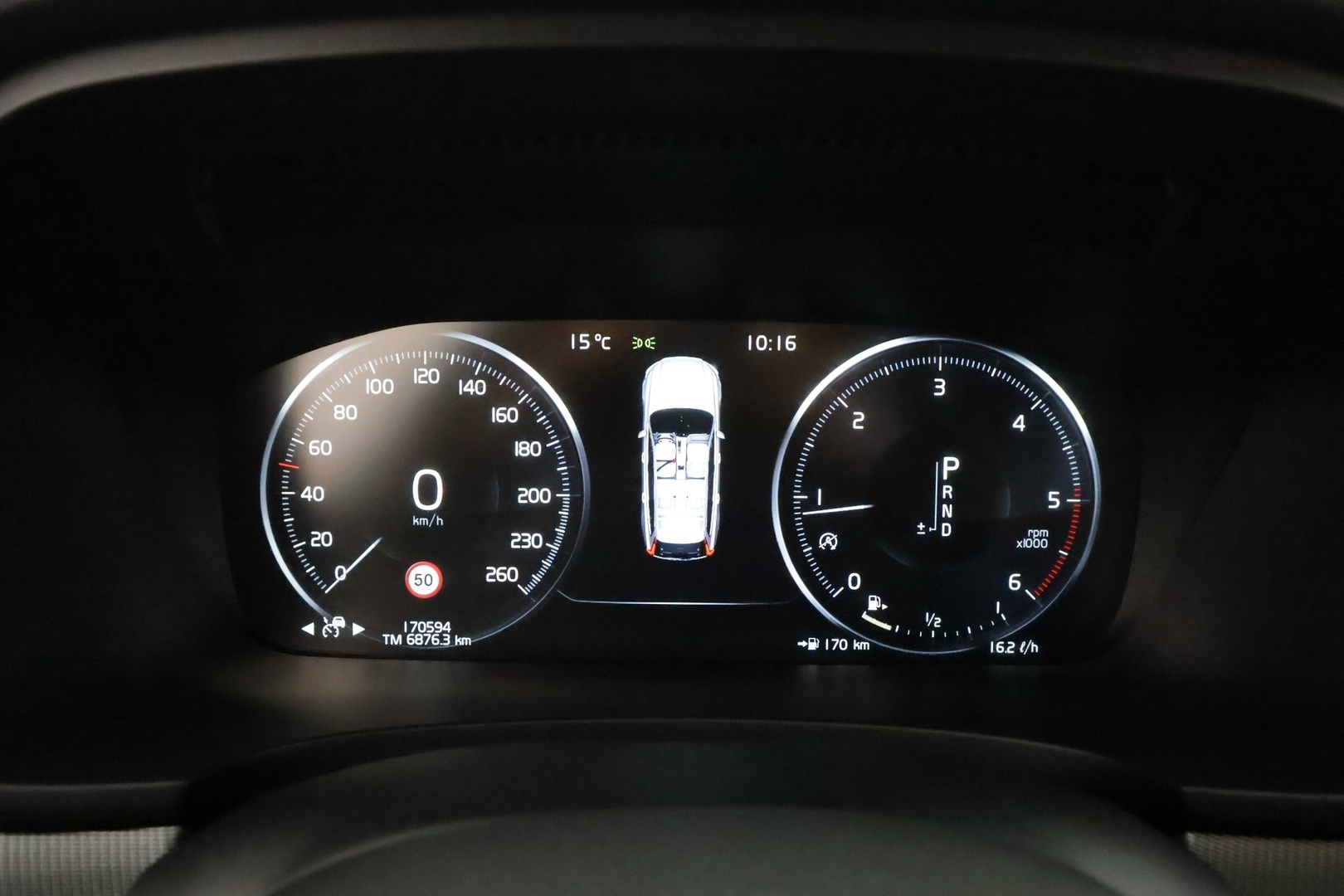 VOLVO V90 2017