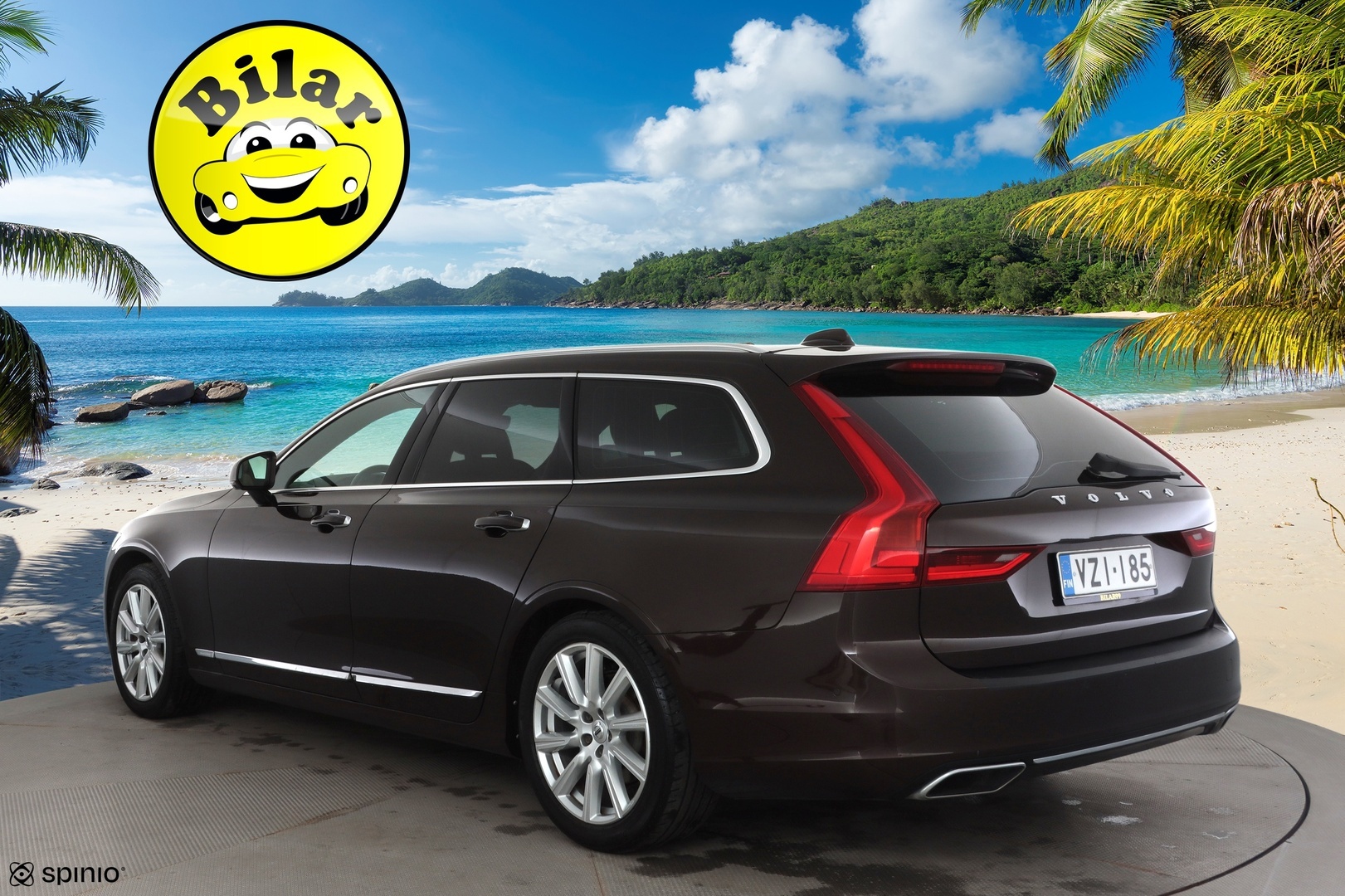 VOLVO V90 2017