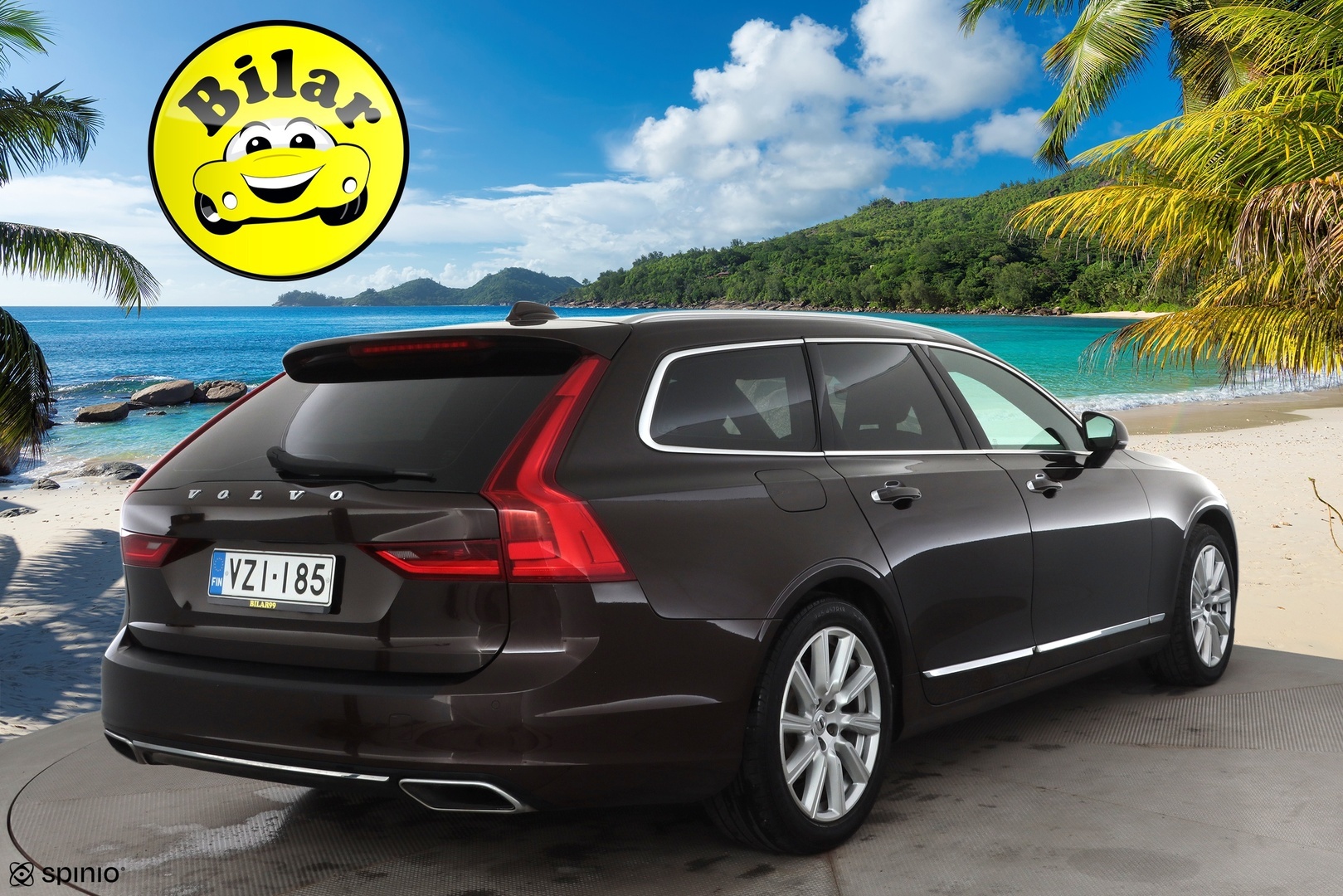 VOLVO V90 2017