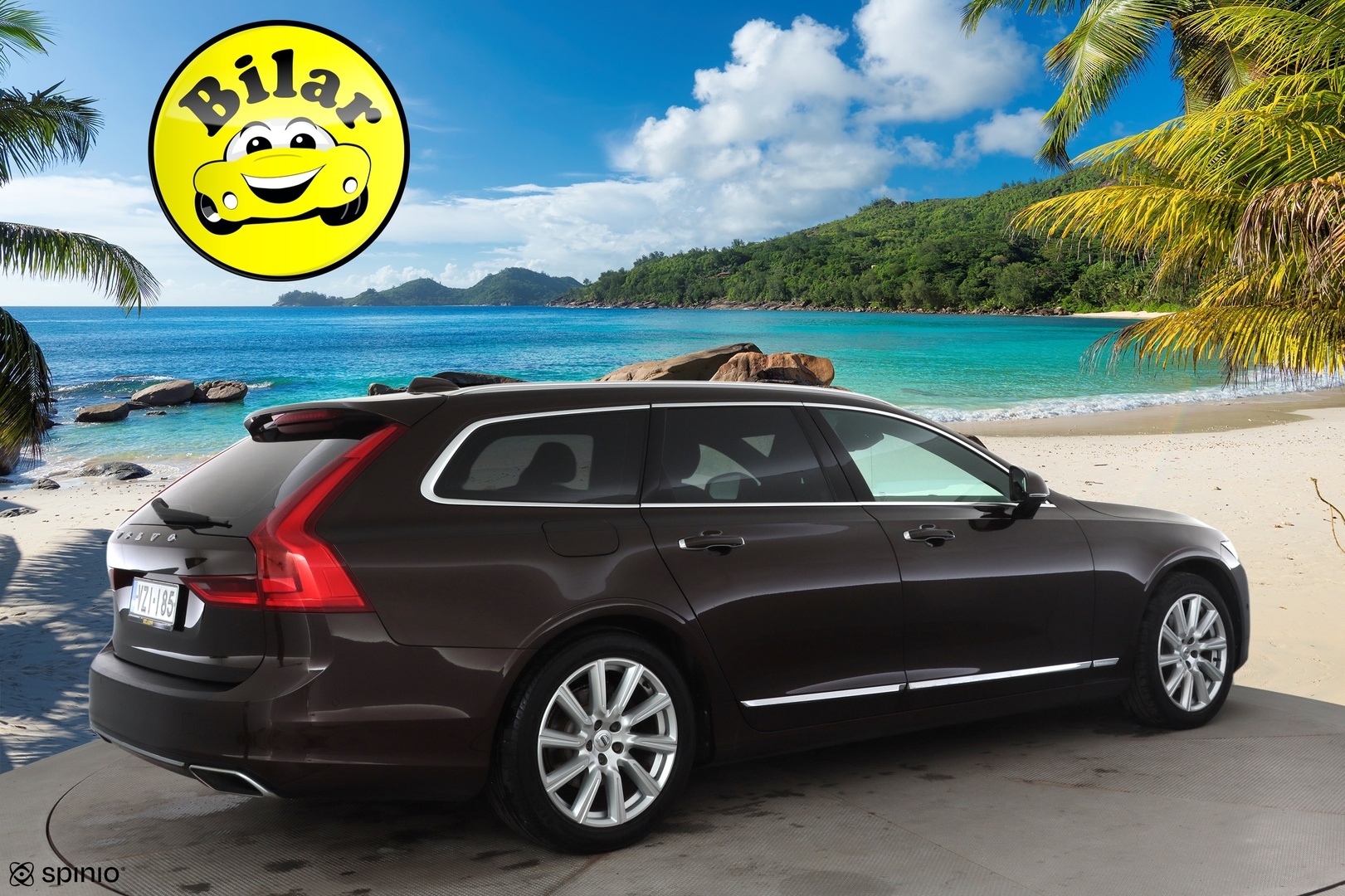 VOLVO V90 2017