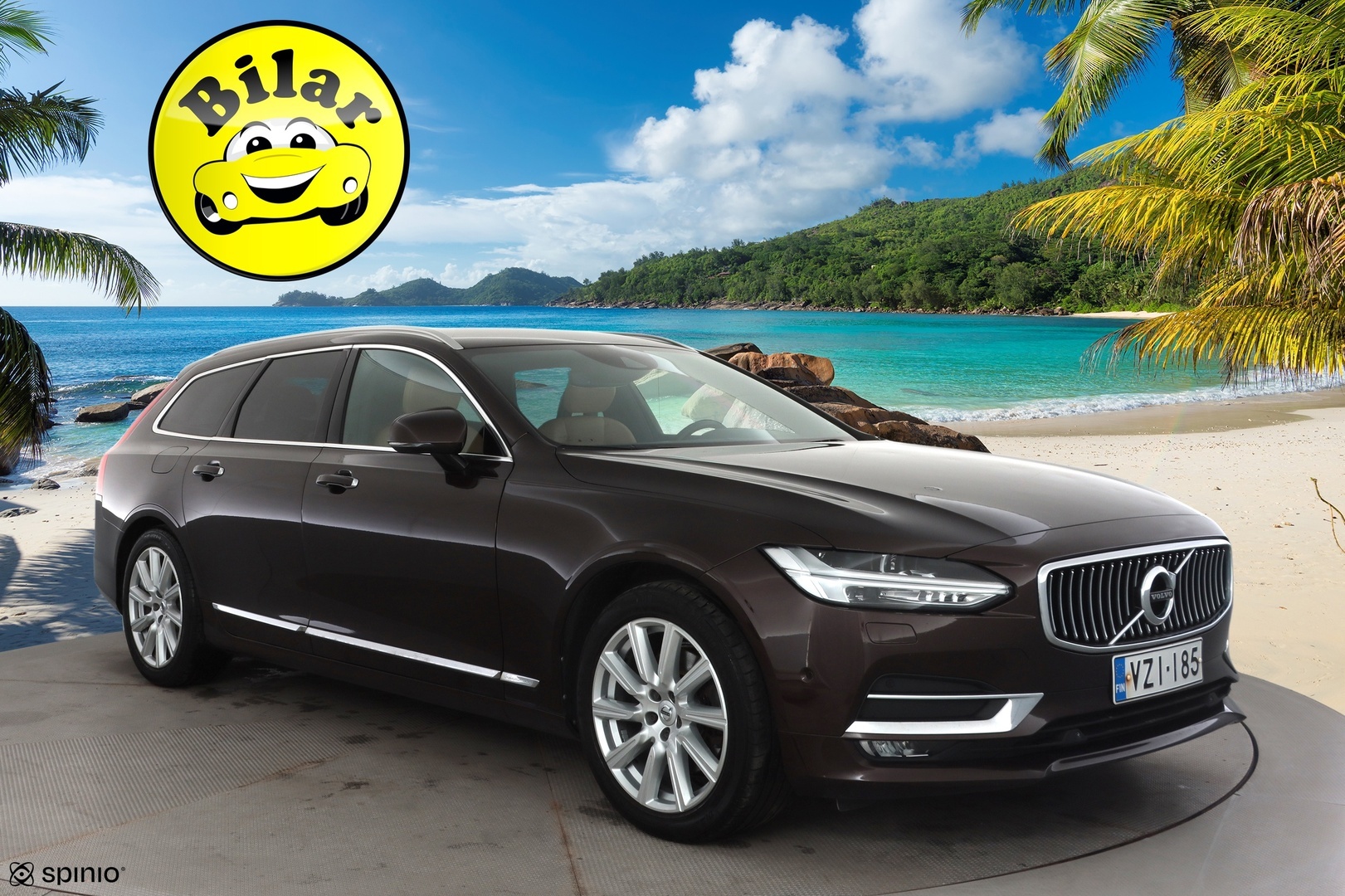 VOLVO V90 2017