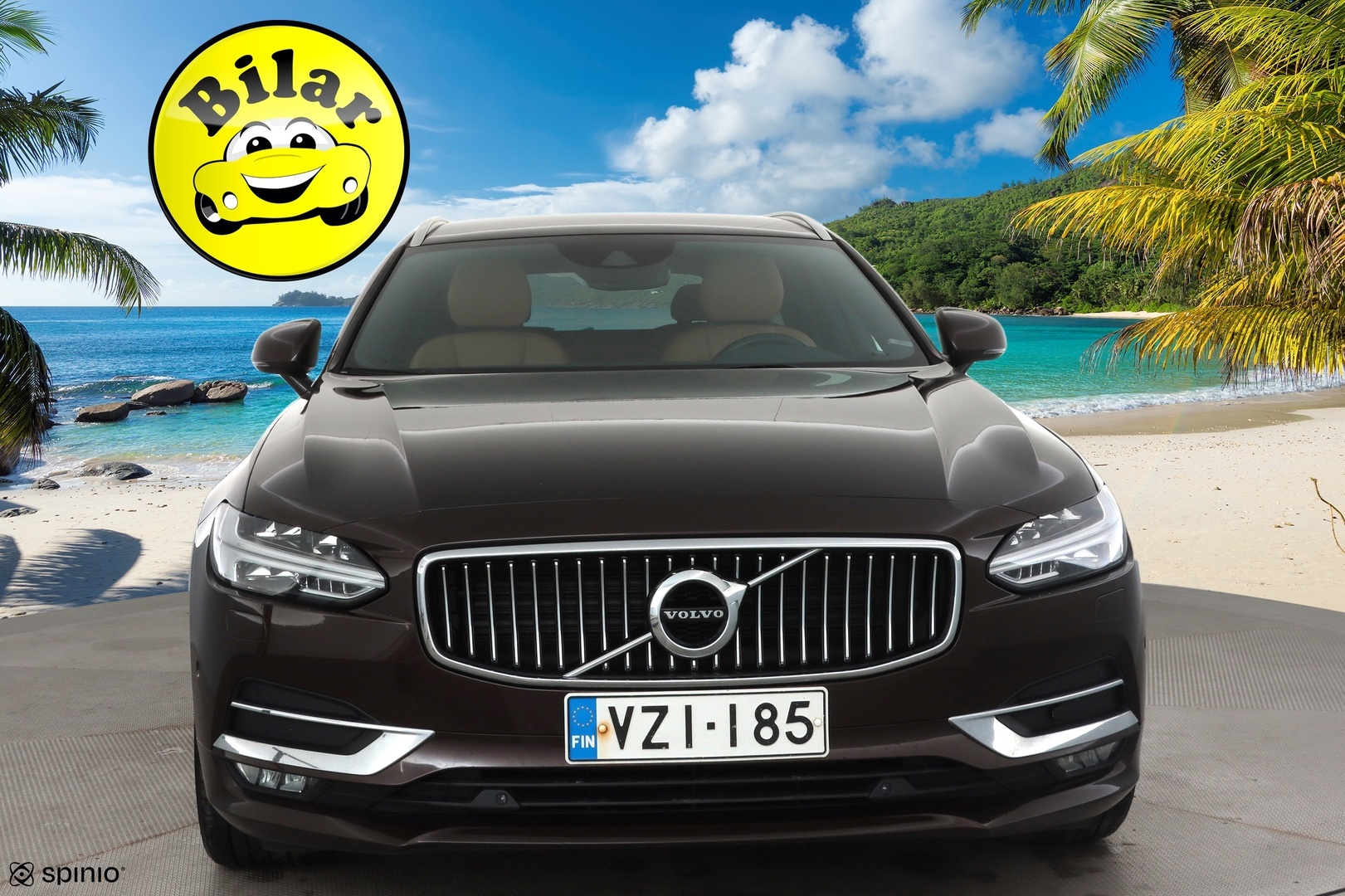 VOLVO V90 2017