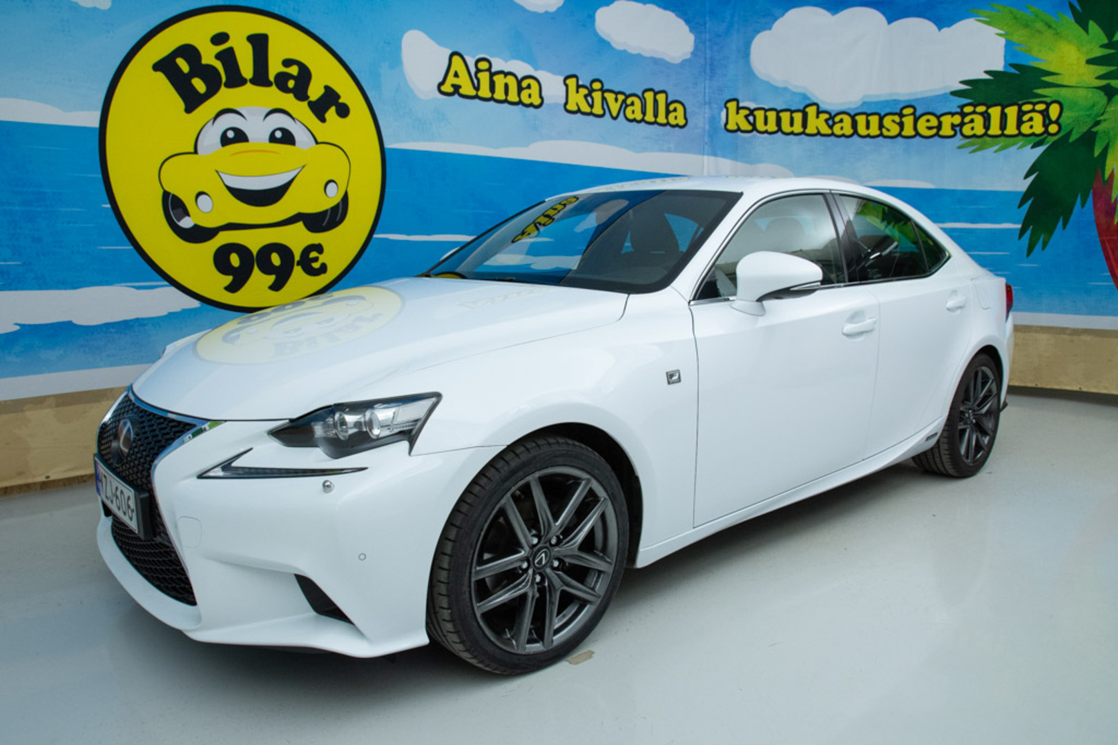 LEXUS IS 2014
