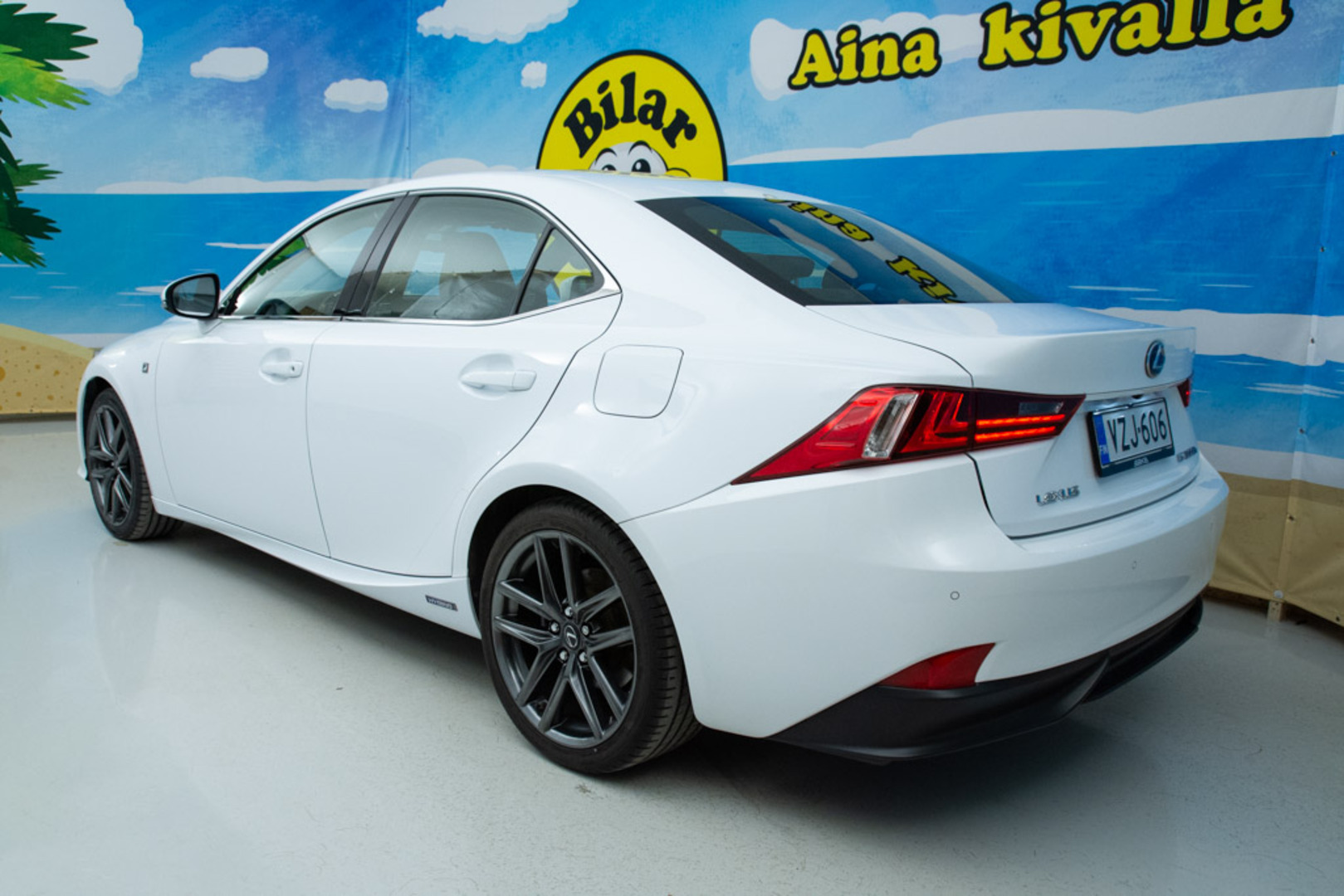 LEXUS IS 2014