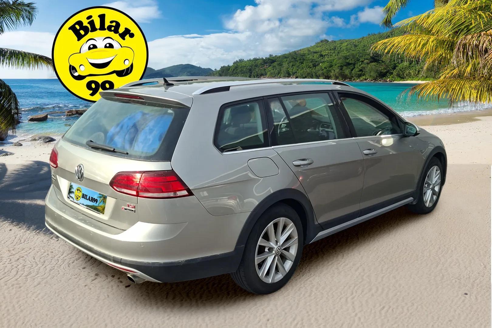 VOLKSWAGEN Golf 2018