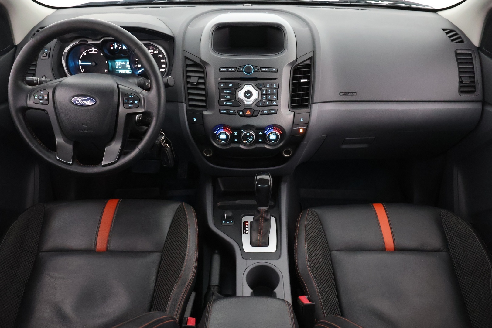 FORD Ranger 2014