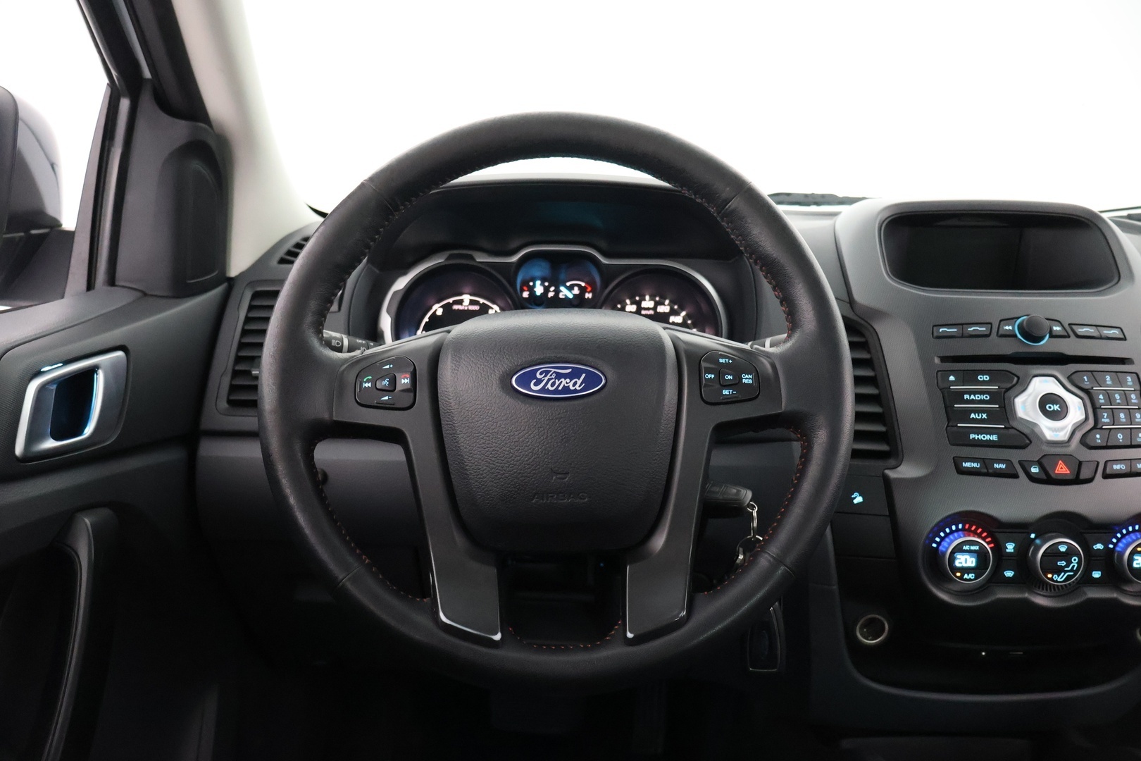 FORD Ranger 2014